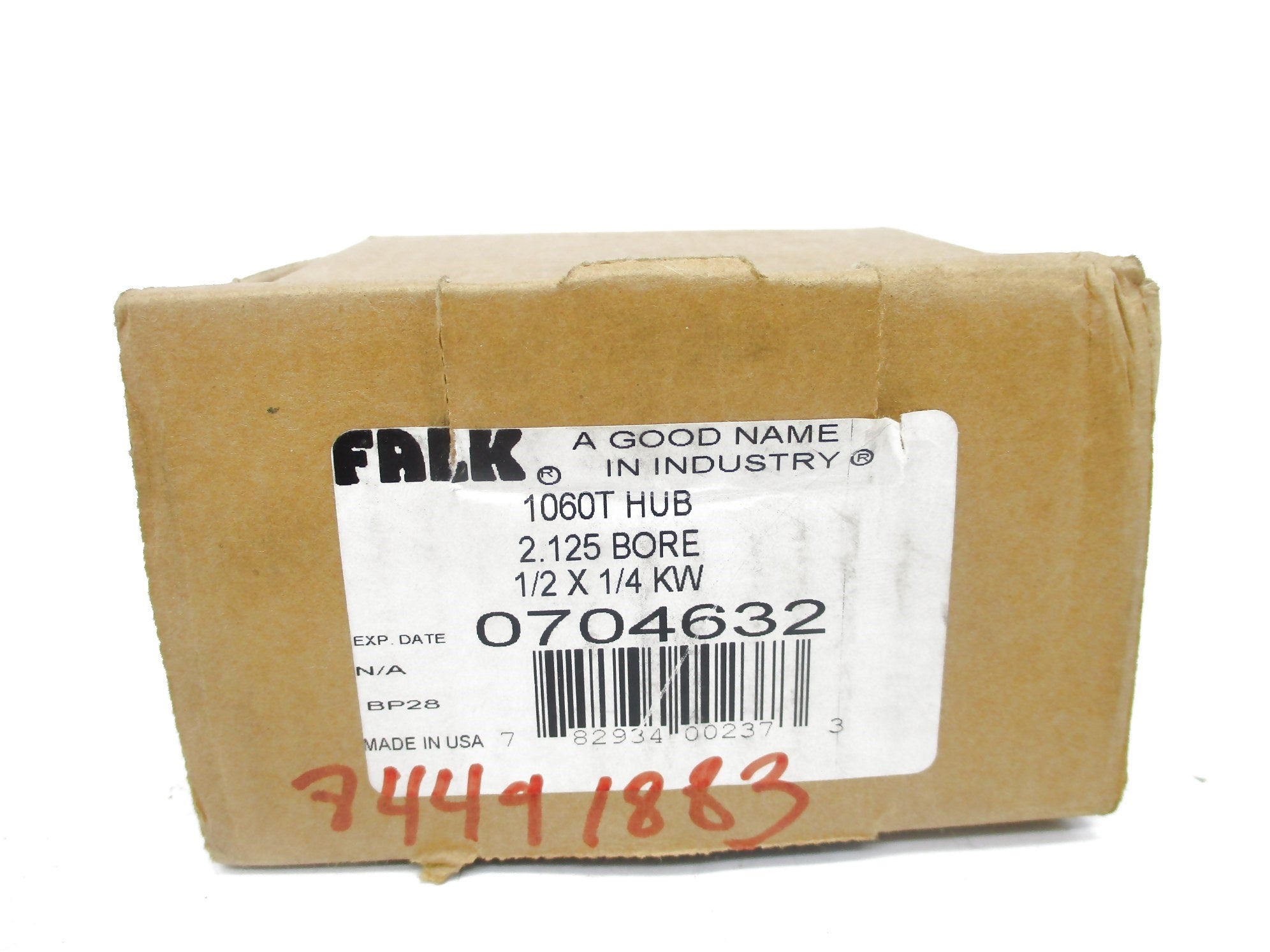 FALK 0704632 1060T 2.125" NSMP