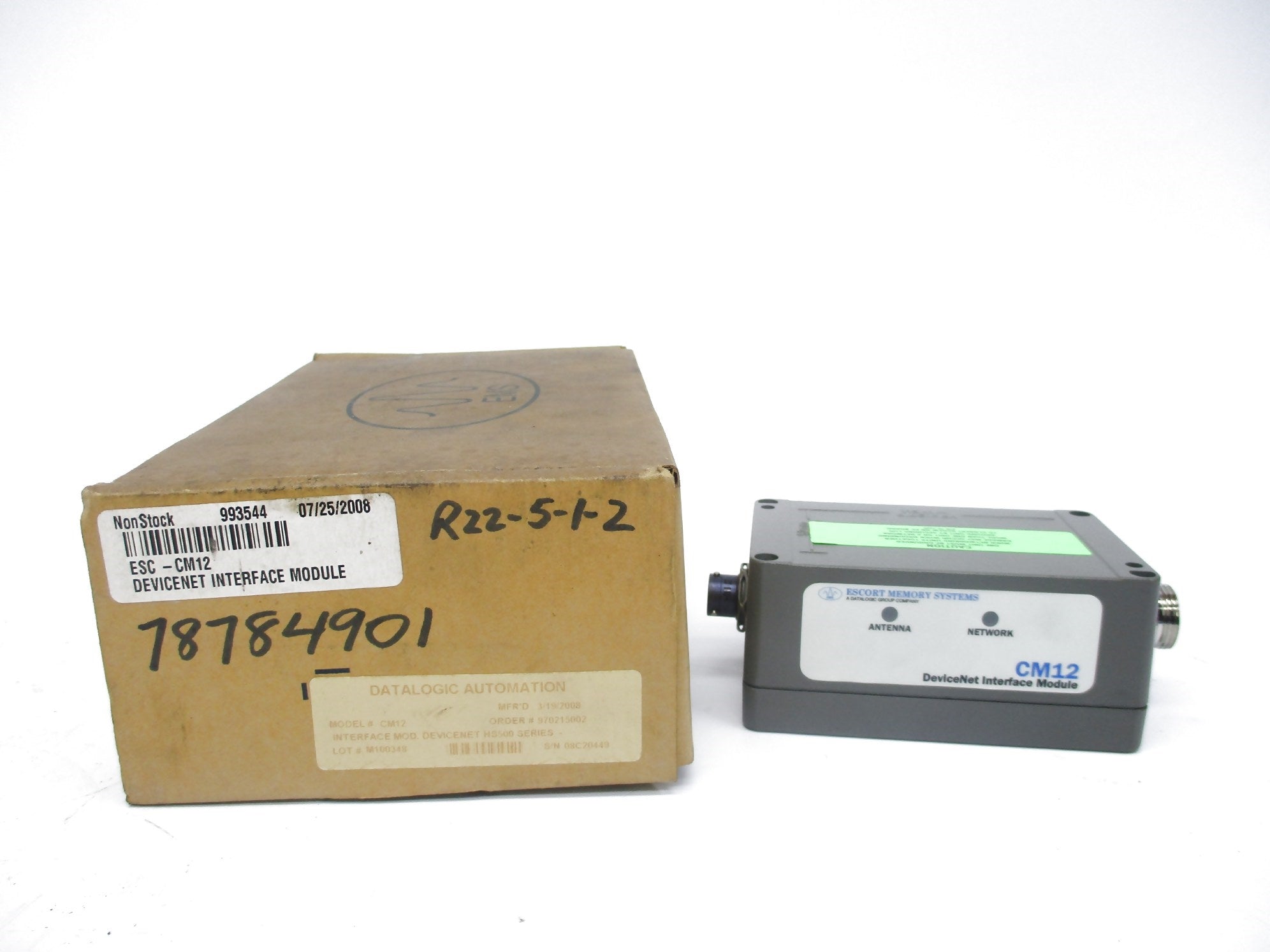 DATALOGIC CM12 NSMP