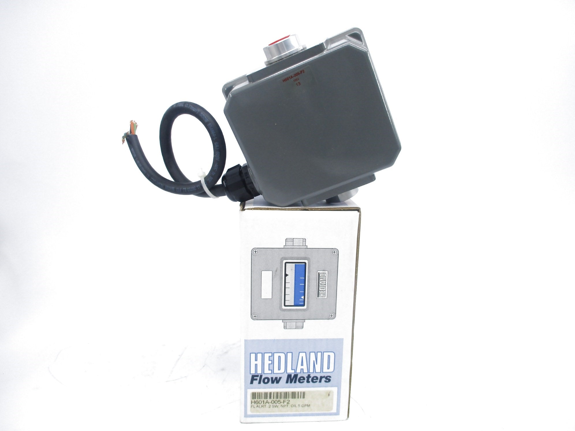 HEDLAND H601A-005-F2 NSMP
