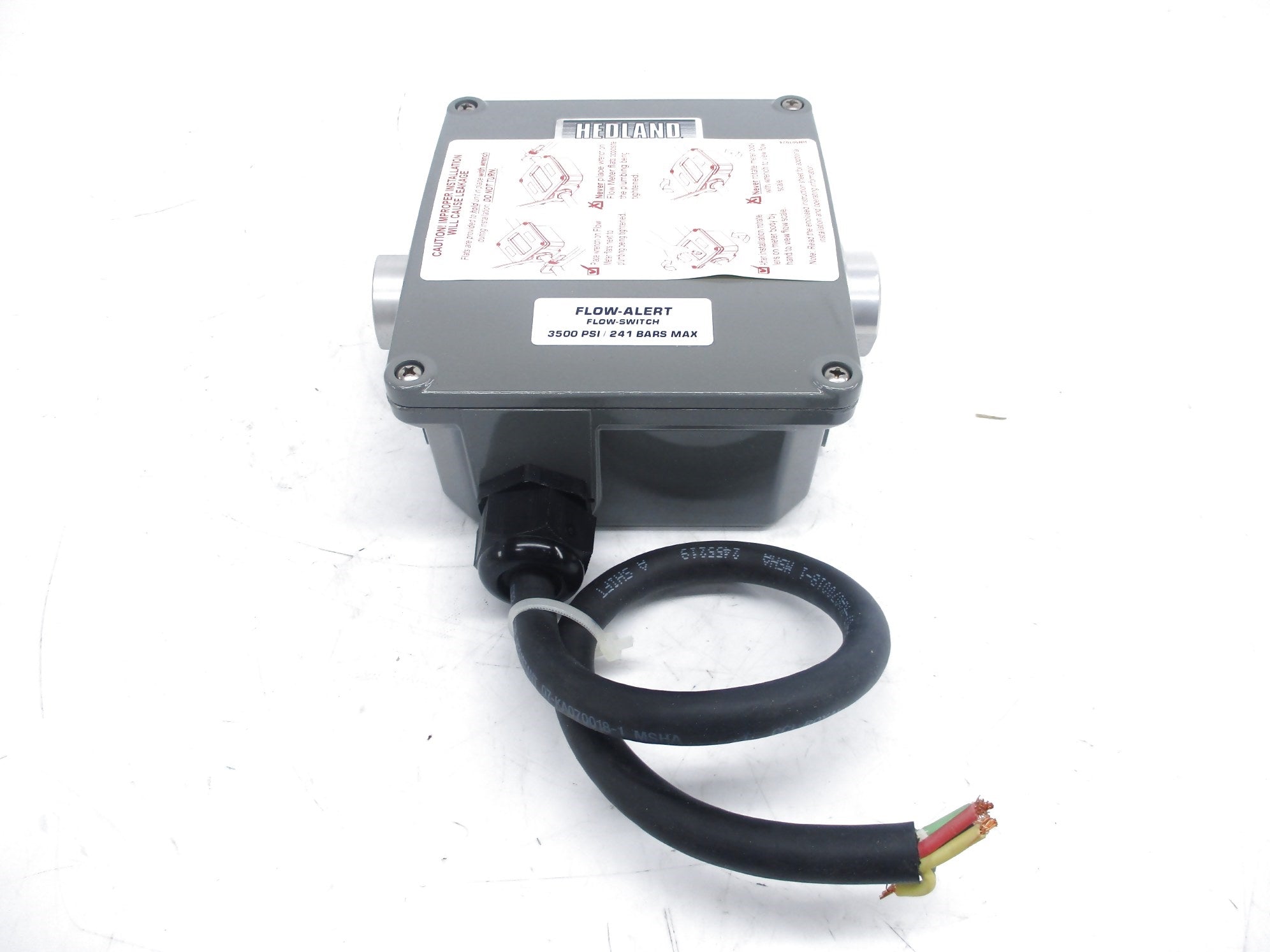 HEDLAND H601A-005-F2 NSMP