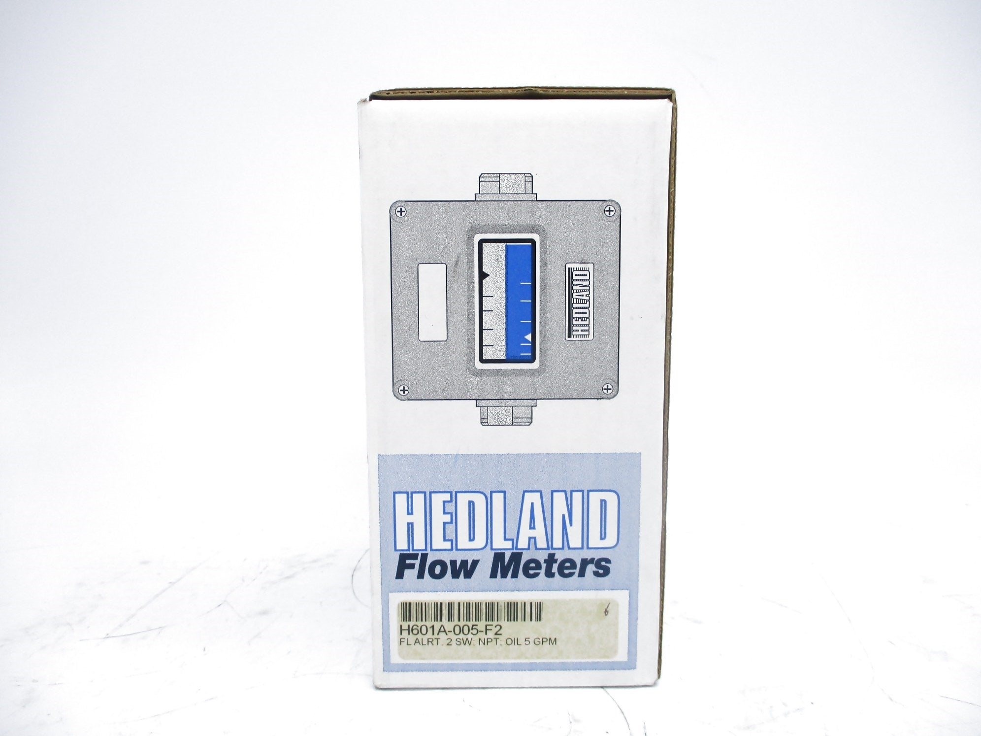 HEDLAND H601A-005-F2 NSMP
