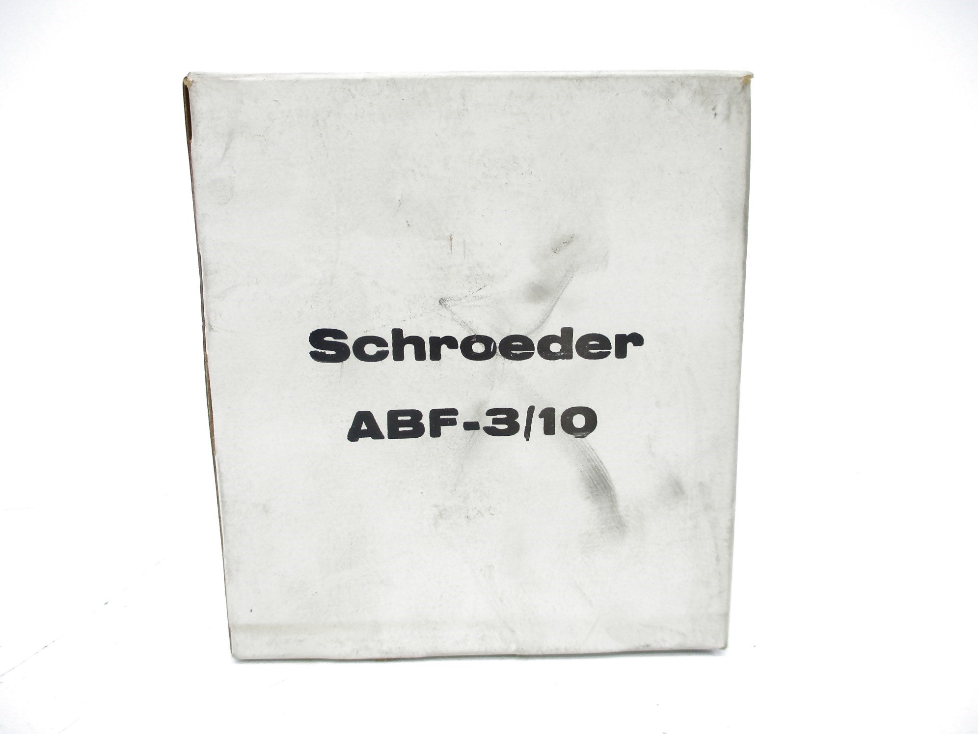 SCHROEDER ABF-3/10 NSMP