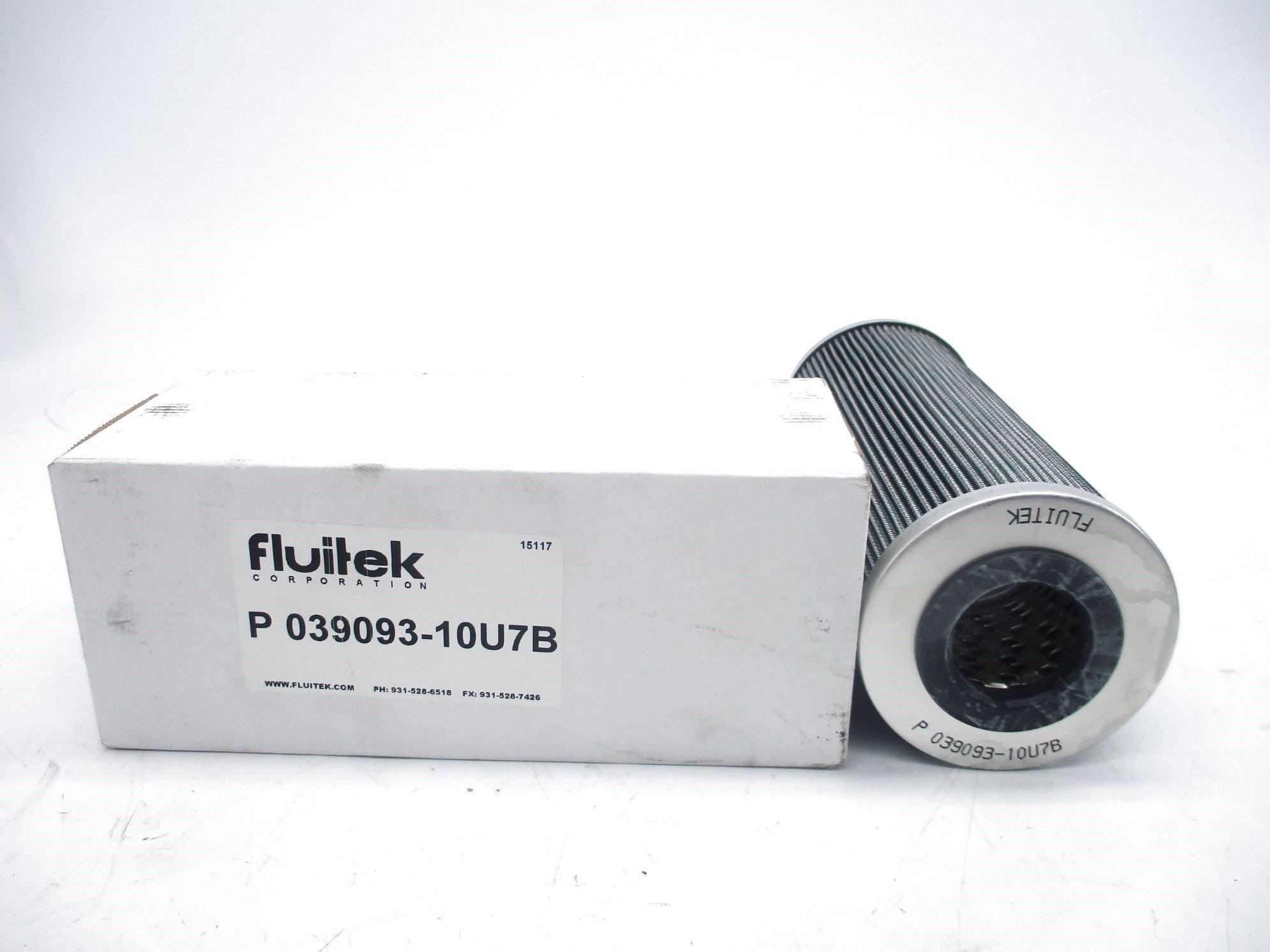 FLUITEK P039093-10U7B NSMP