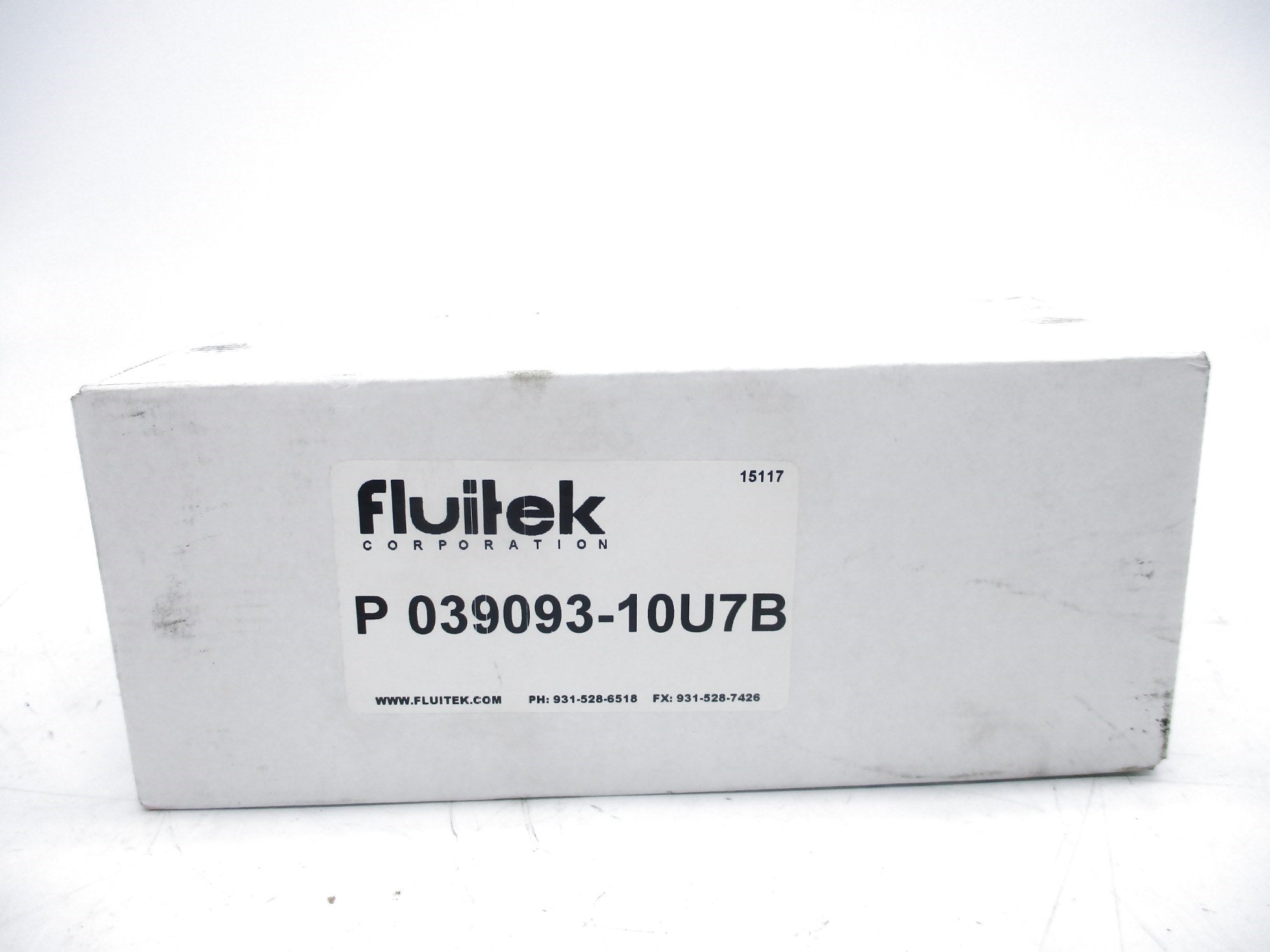 FLUITEK P039093-10U7B NSMP