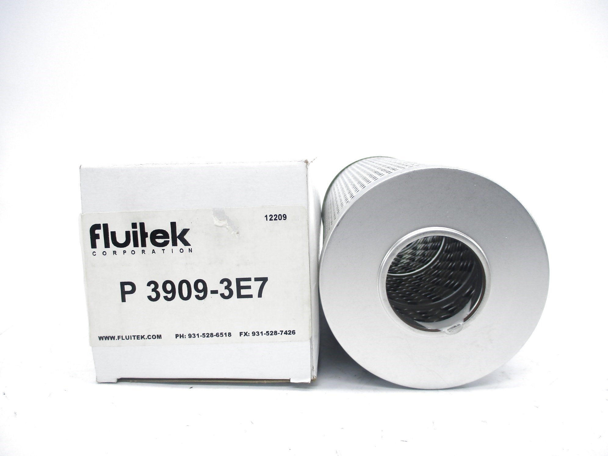 FLUITEK P3909-3E7 NSMP