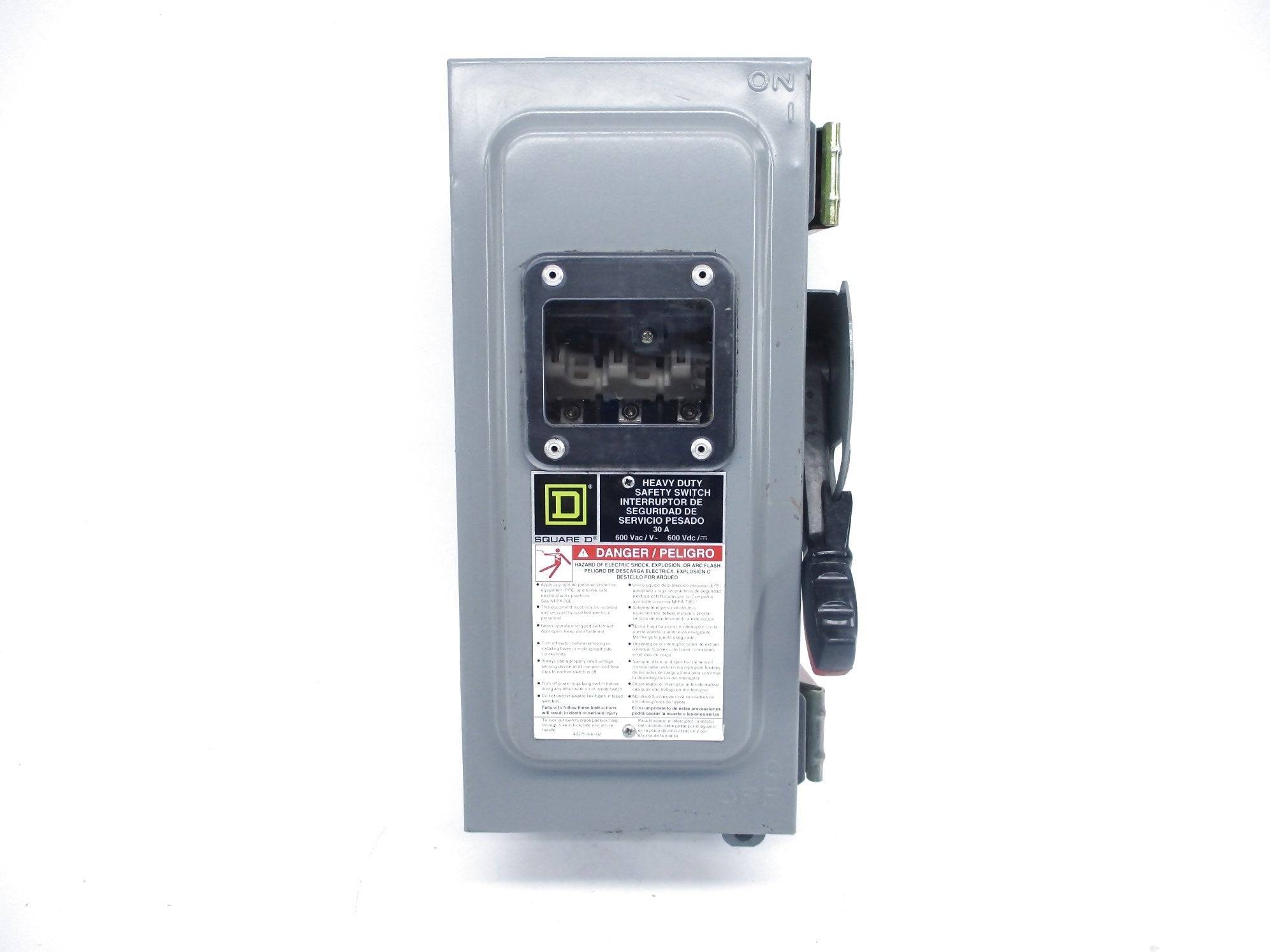 SQUARE D HU361AWKEI2 NEW IN SQUARE D FACTORY BOX NSMP