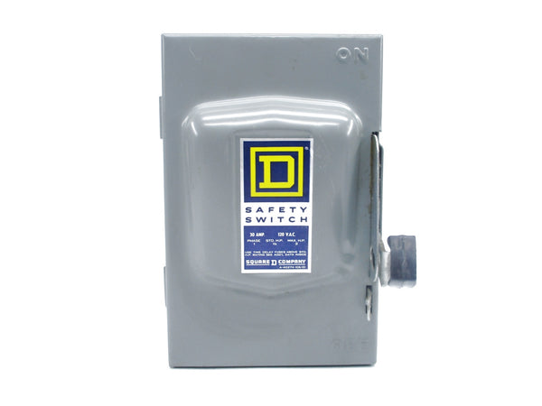 SQUARE D D-121-N SER. C1 NSNP