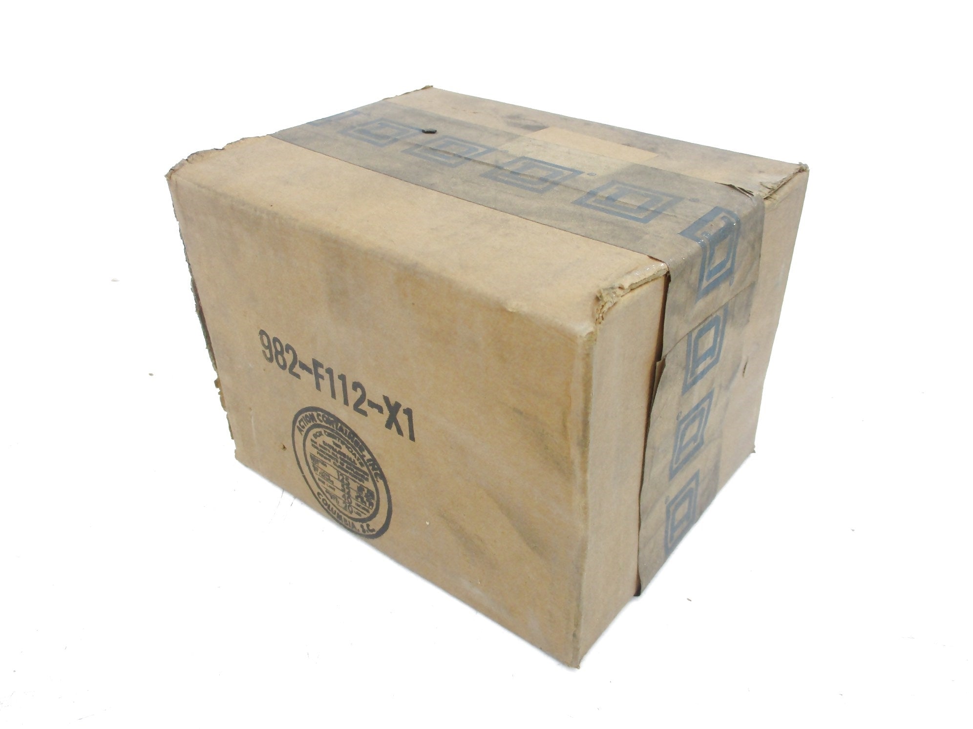 SQUARE D 9055NO-120R SER. A 117A 600V NSFS