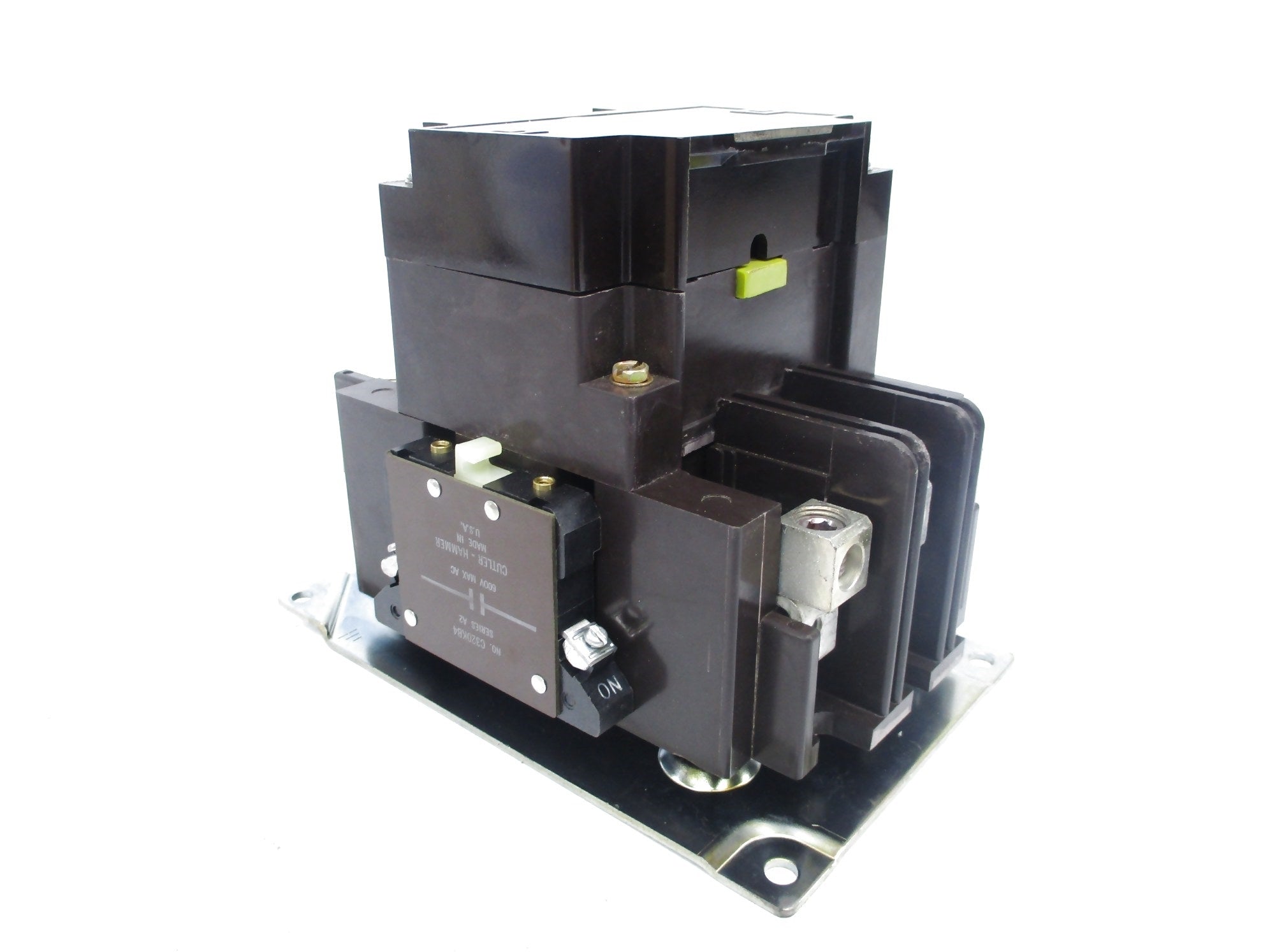 CUTLER HAMMER C10EN3CB SER. B1 480V NSMP