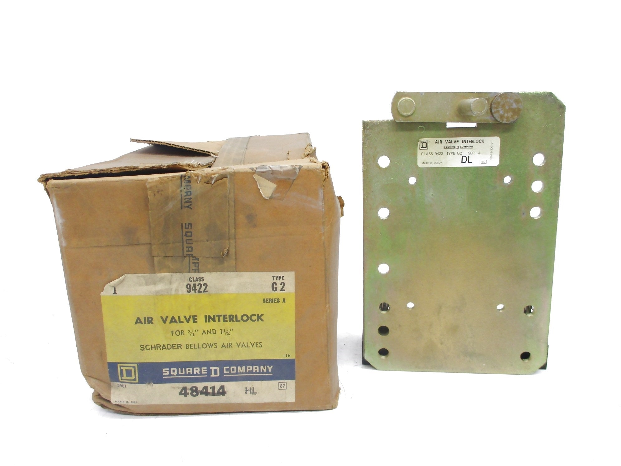 SQUARE D 9422G2 SER. A NSMP
