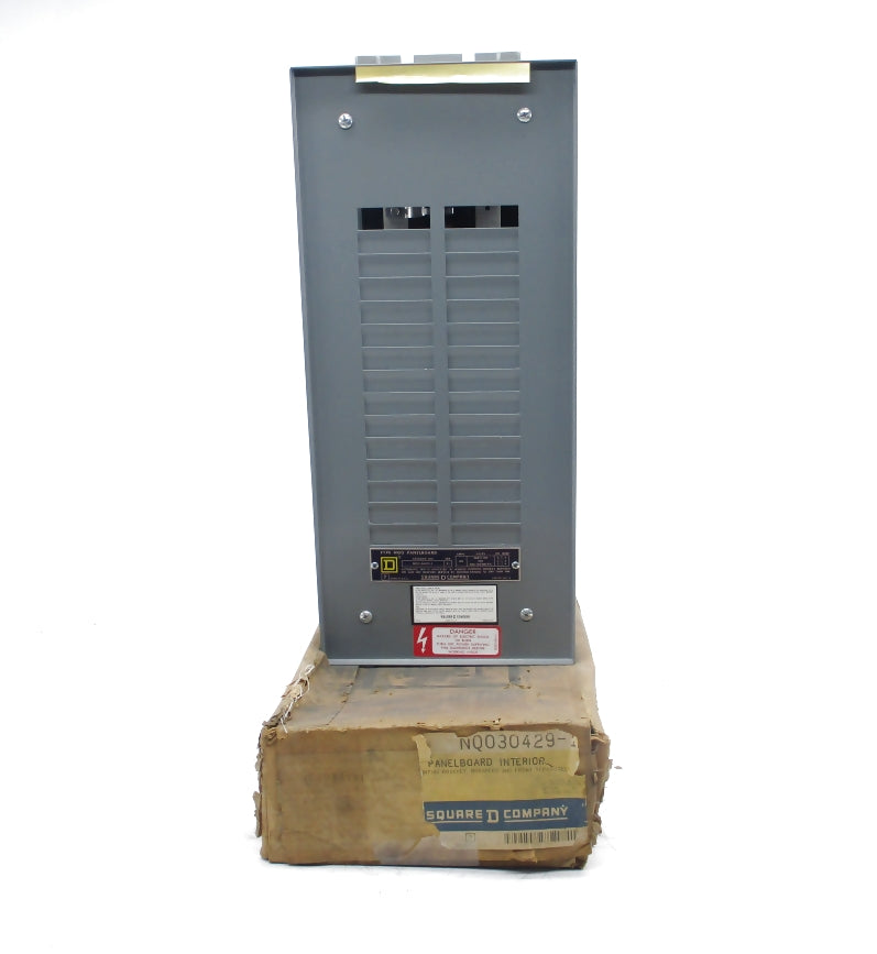 SQUARE D NQO30429-1 SER. E1 NSMP
