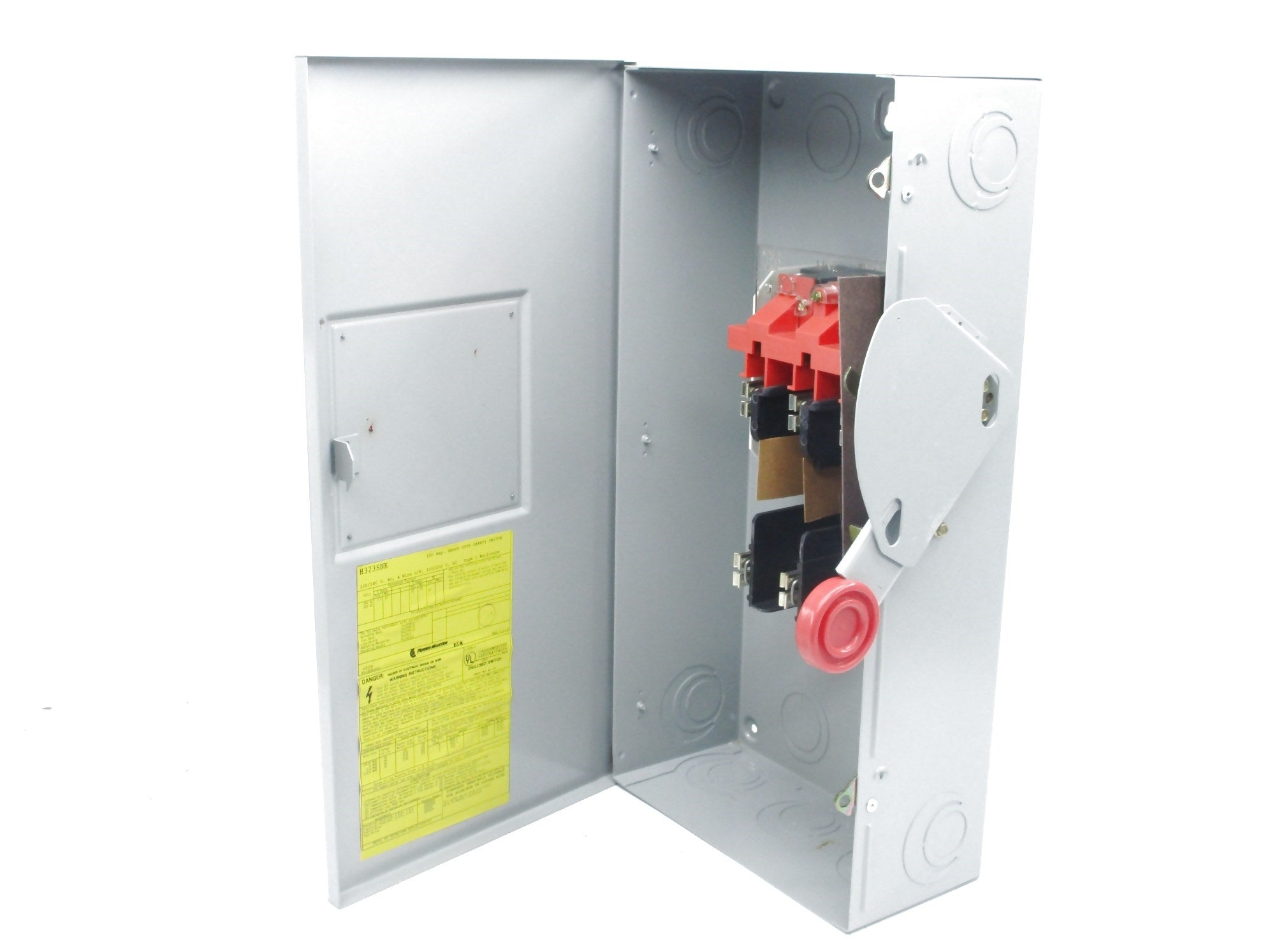 POWER MASTER H323SNK NSMP