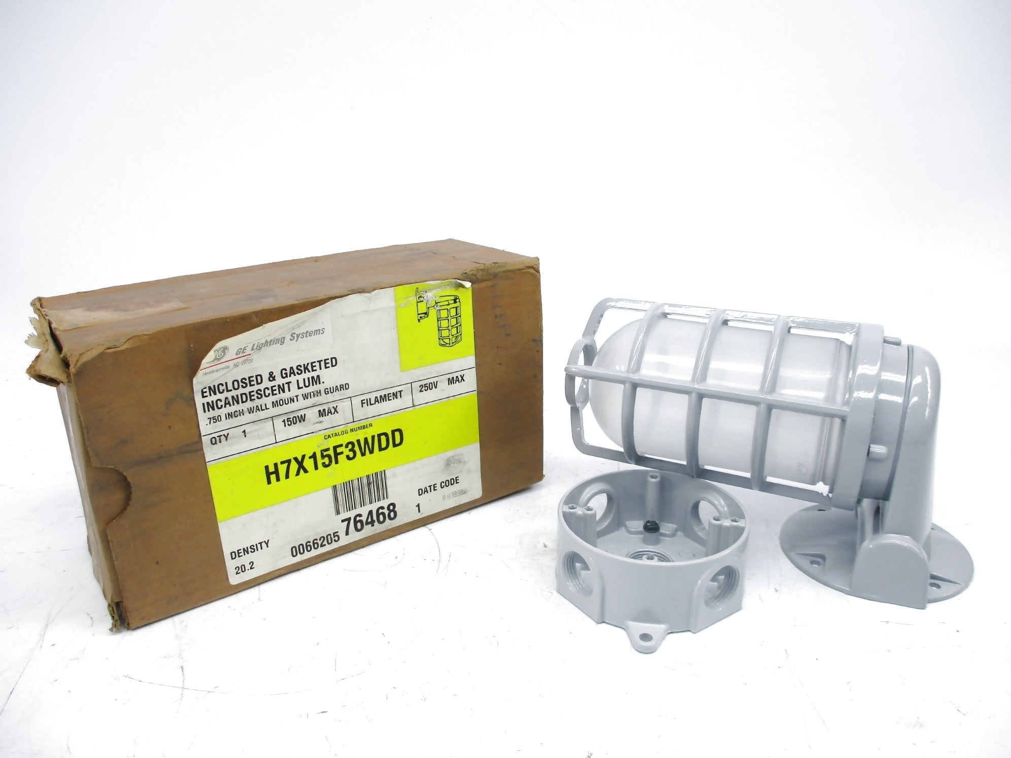 GENERAL ELECTRIC H7X15F3WDD NSMP