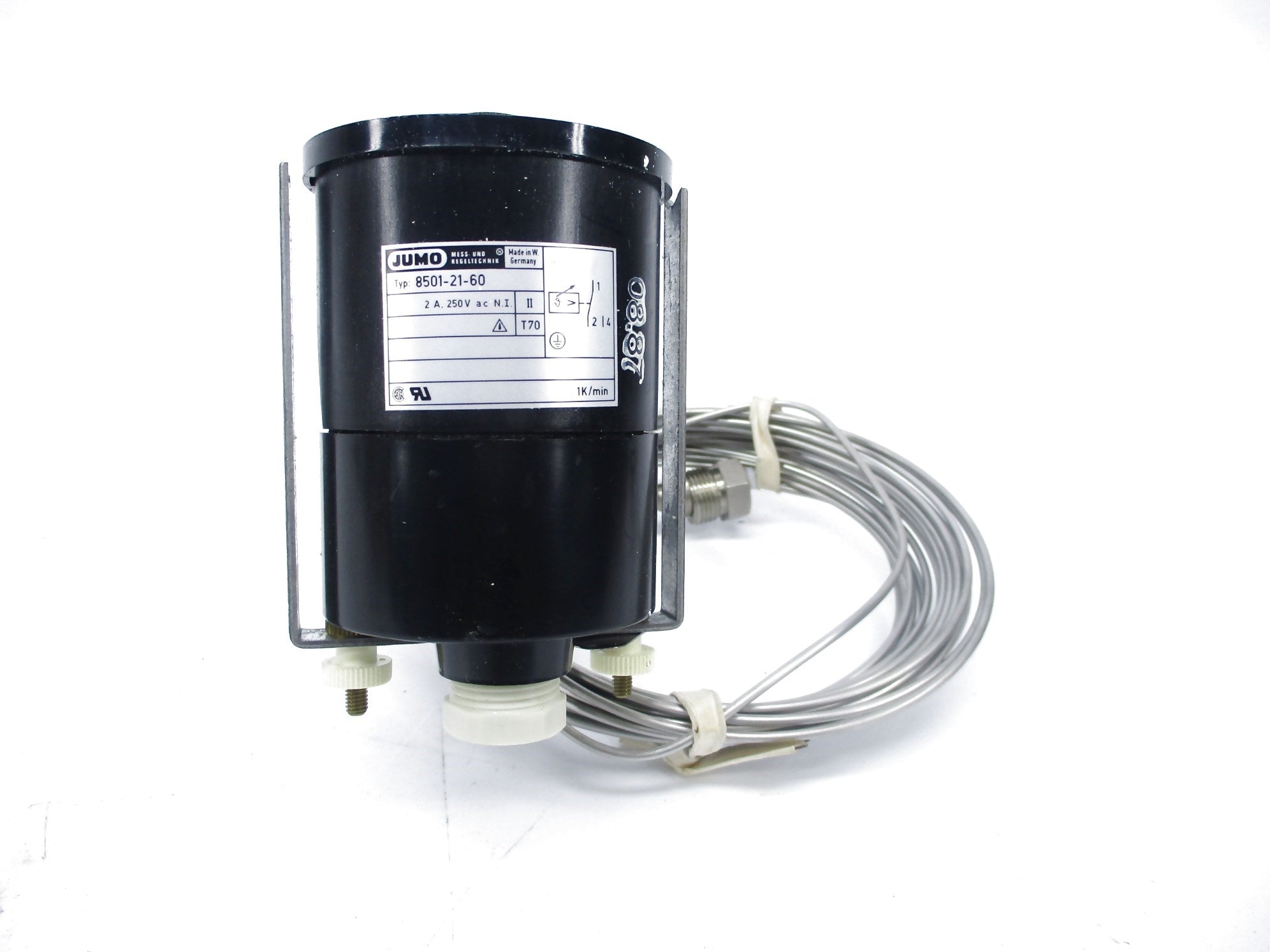 JUMO 8501-21-60 0-300 NSNP