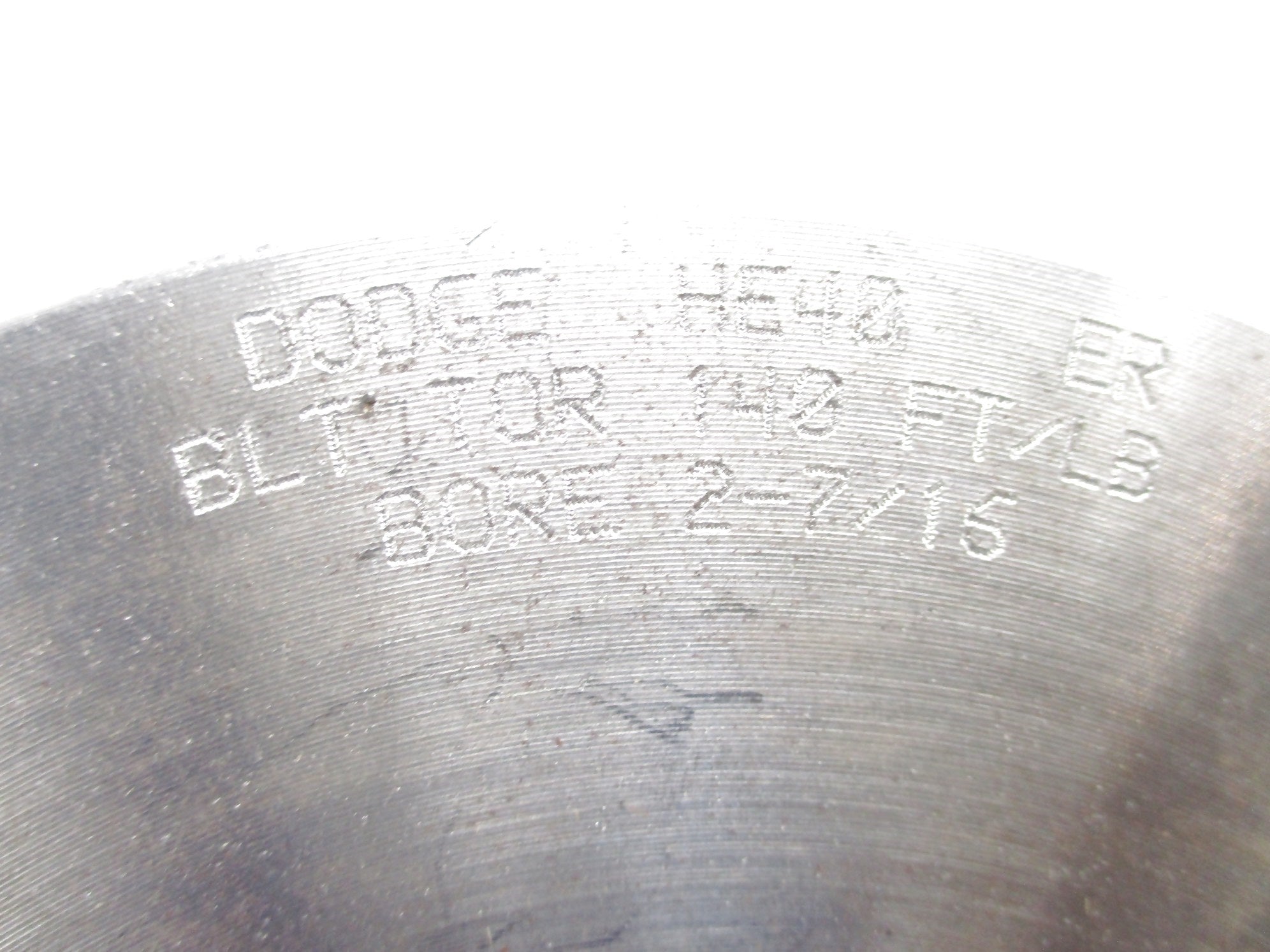DODGE HE40 2-7/16 NSNP