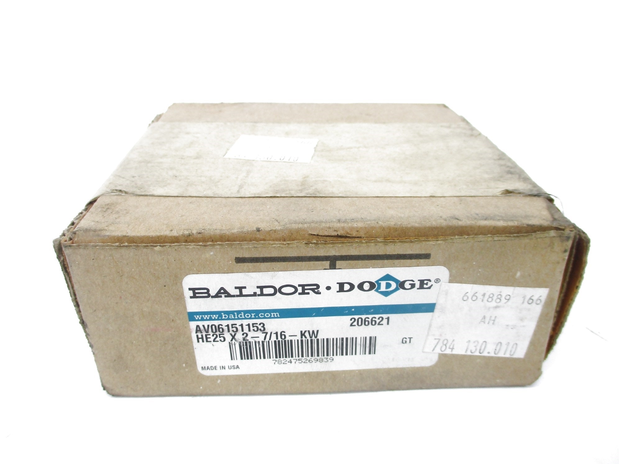 BALDOR HE25X2-7/16-KW NSFS