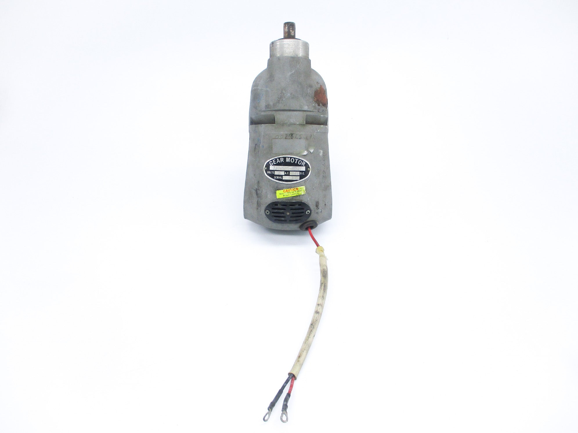 GEAR MOTOR 275A6815-PT2 UNMP