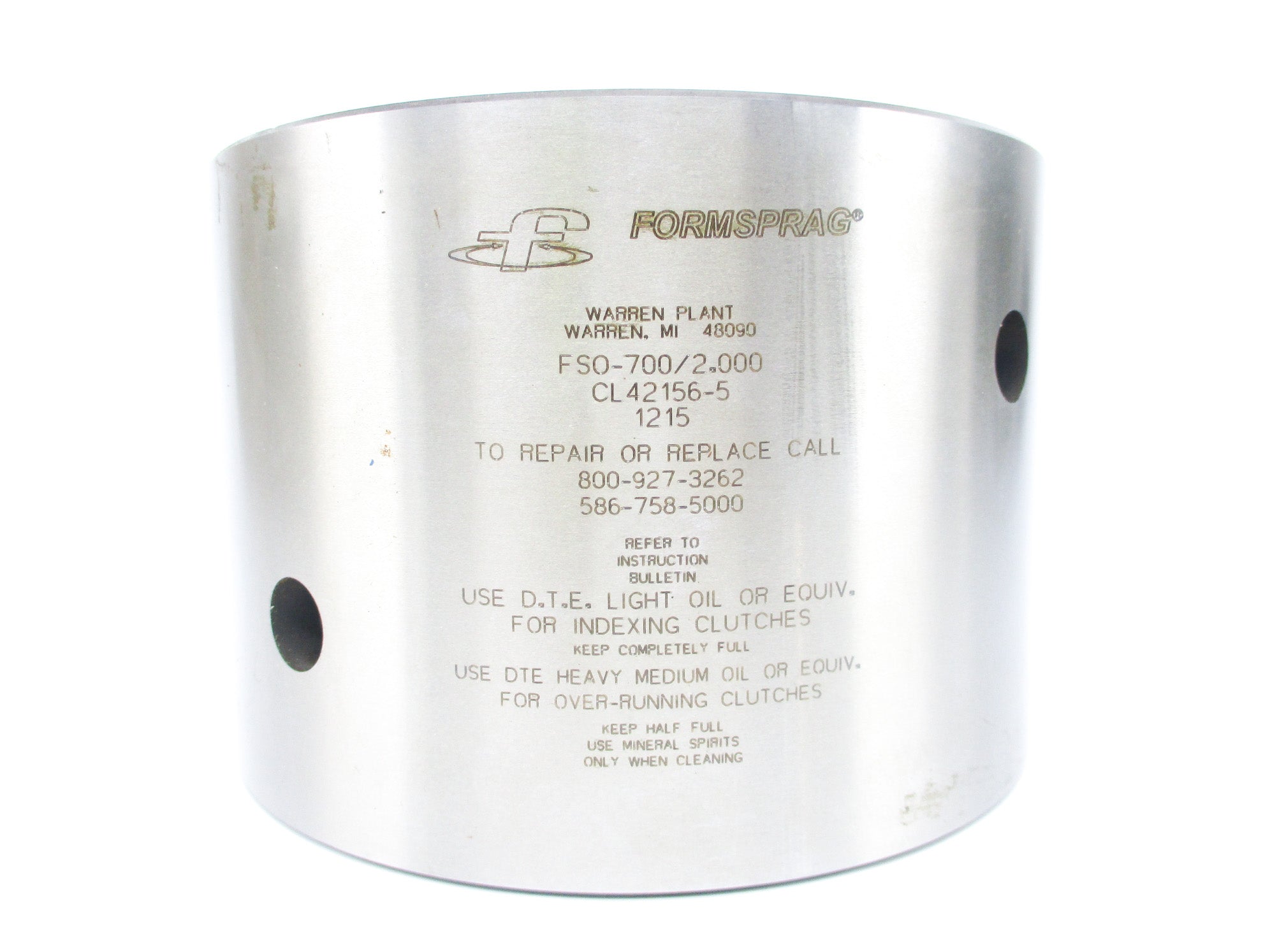FORMSPRAG FSO-700/2.000 NSNP