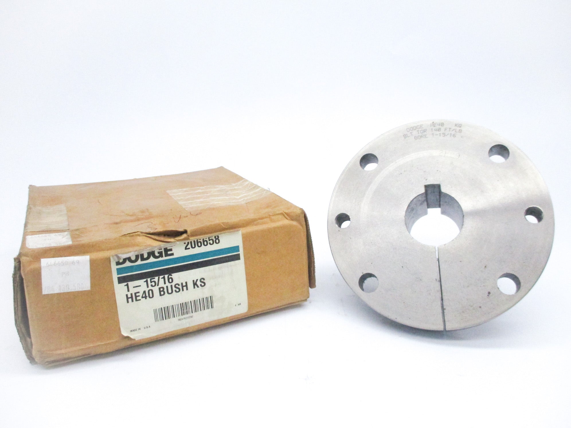DODGE HE40 1 15/16 NSMP