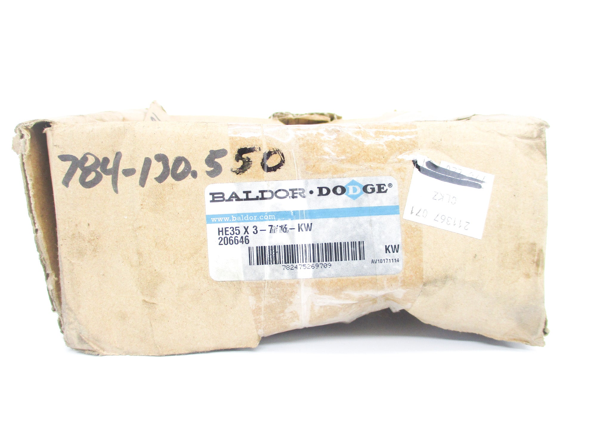 DODGE 206646 HE35X3-7/16-KW NSMP