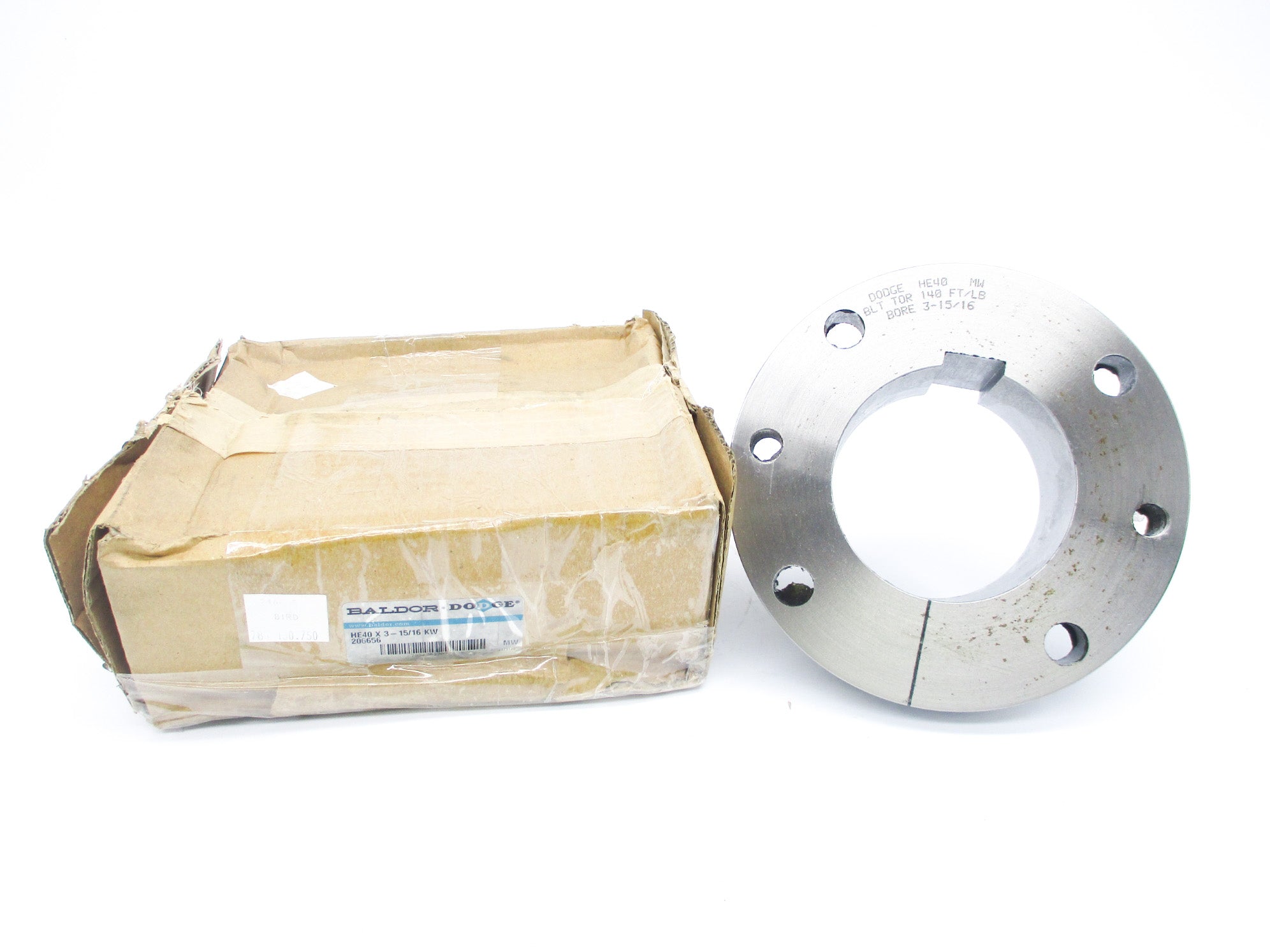 DODGE HE40X3-15/16KW NSMP