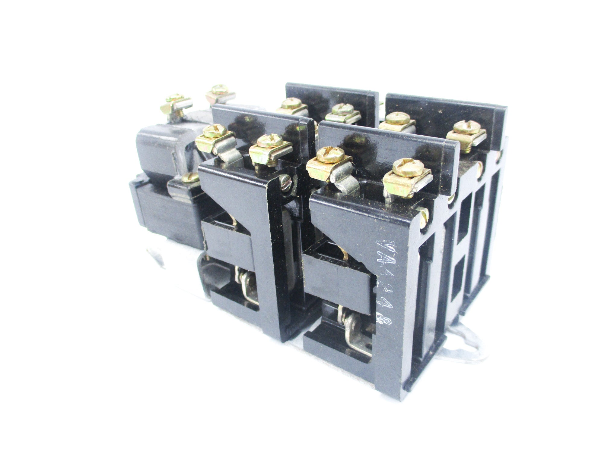 GENERAL ELECTRIC CR2810A14AG102 10A 115V NSMP