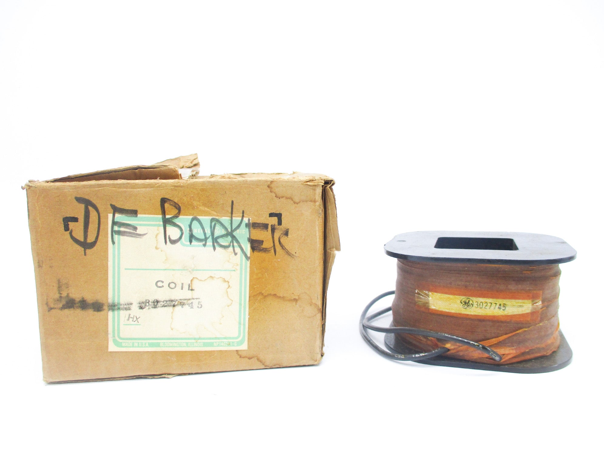 GENERAL ELECTRIC 3027745 NSMP