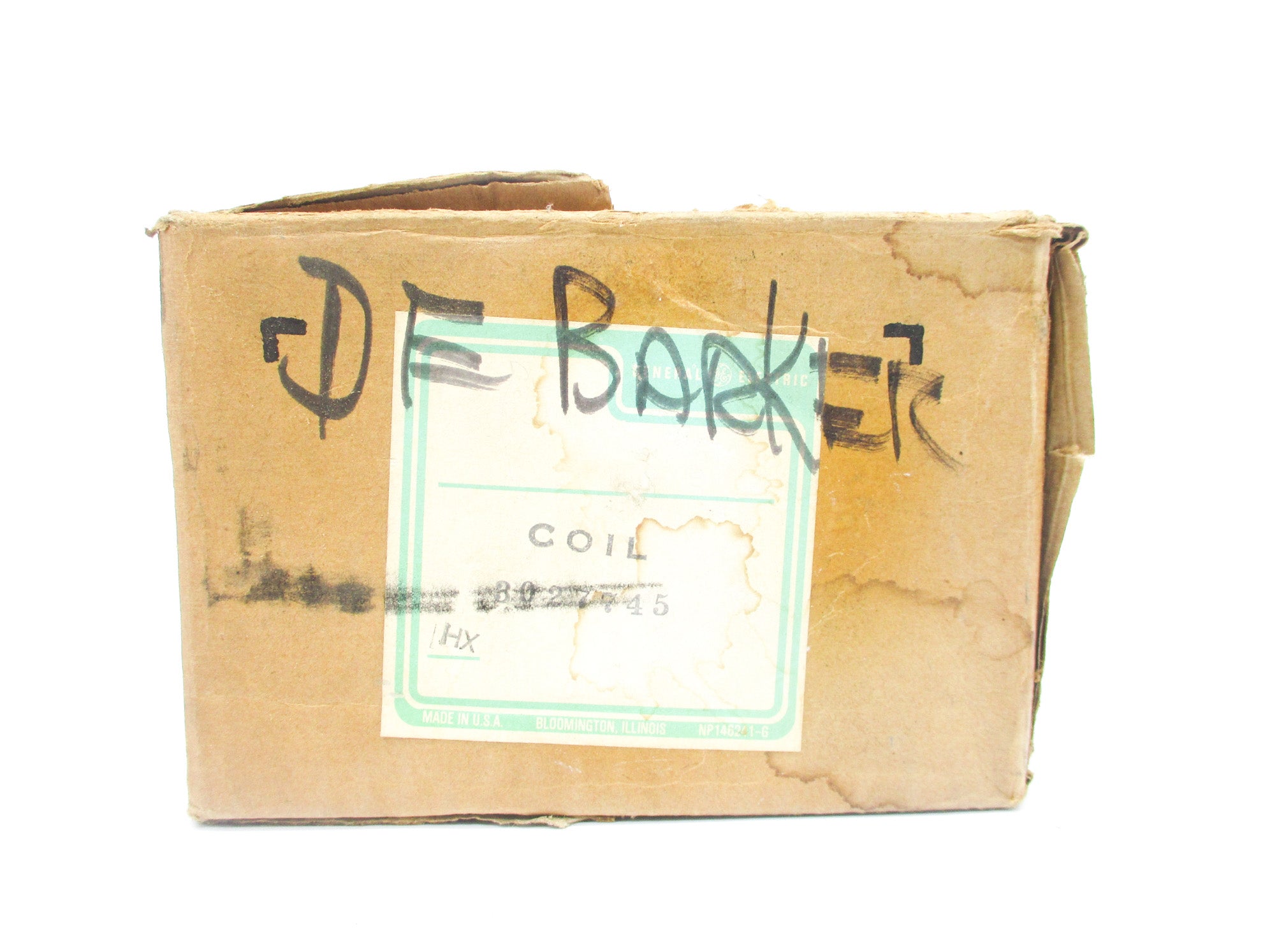 GENERAL ELECTRIC 3027745 NSMP