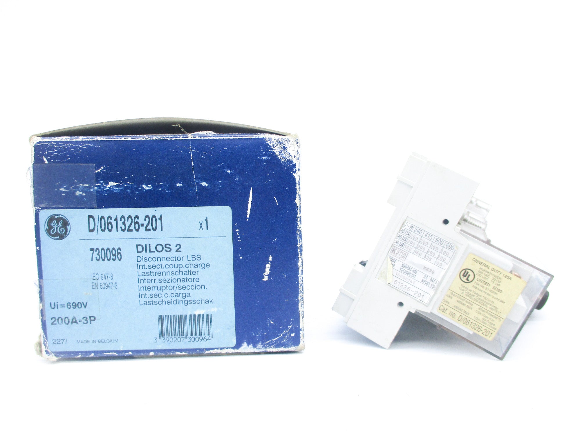 GENERAL ELECTRIC D/061326-201 NSMP
