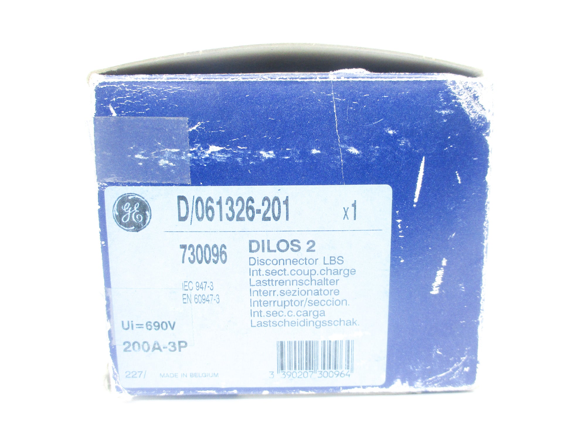 GENERAL ELECTRIC D/061326-201 NSMP