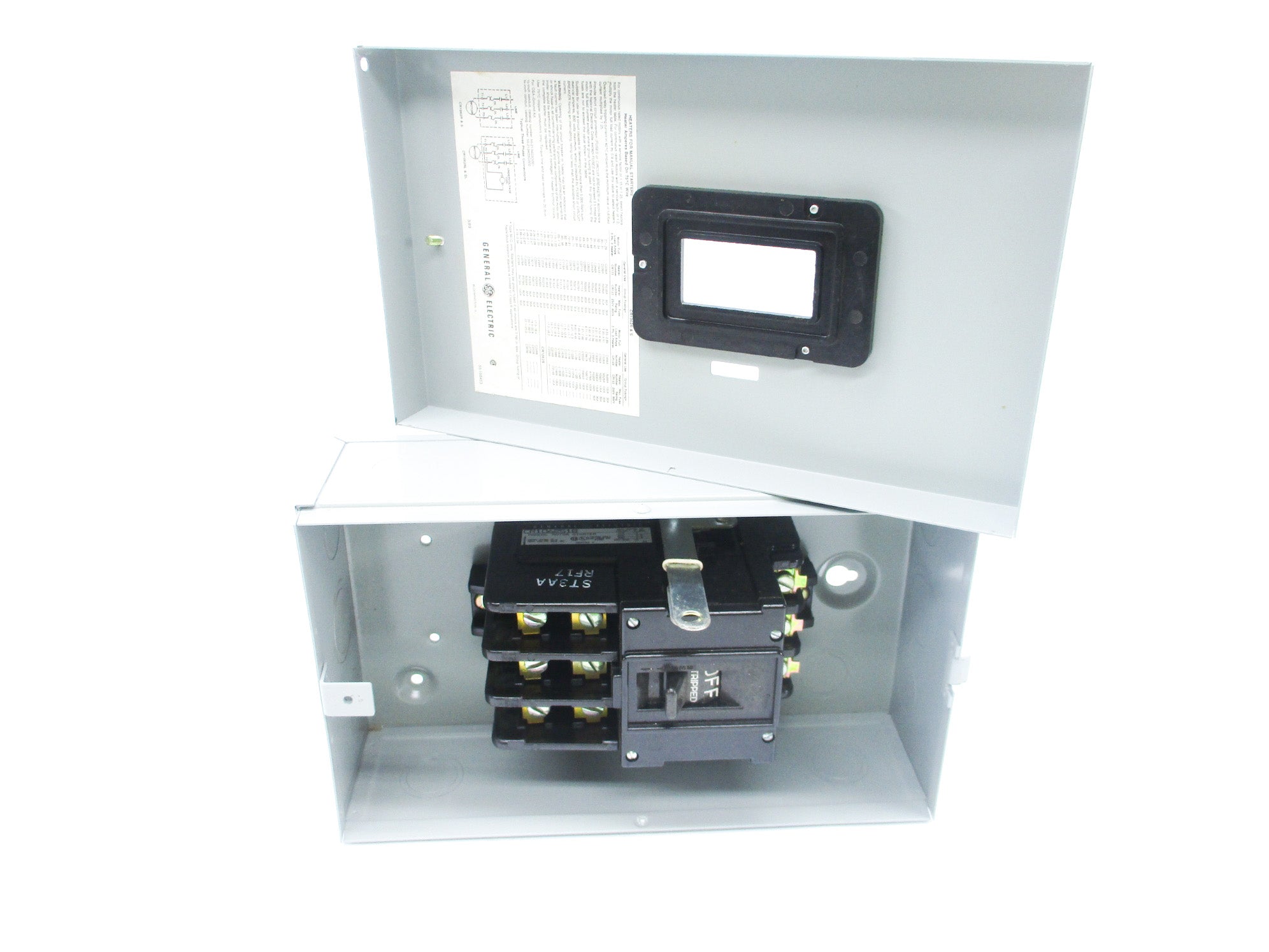 GENERAL ELECTRIC CR106251B SER. C NSMP