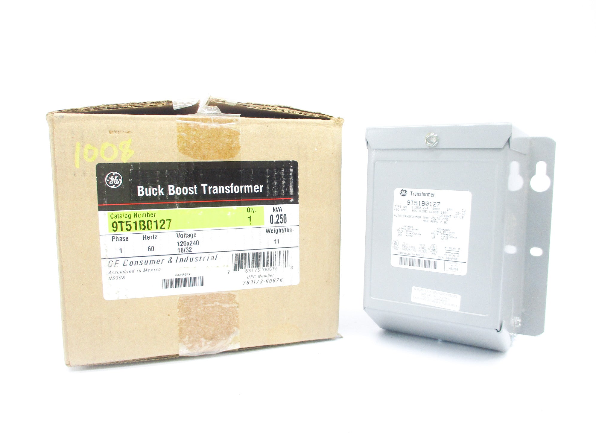 GENERAL ELECTRIC 9T51B0127 NSMP