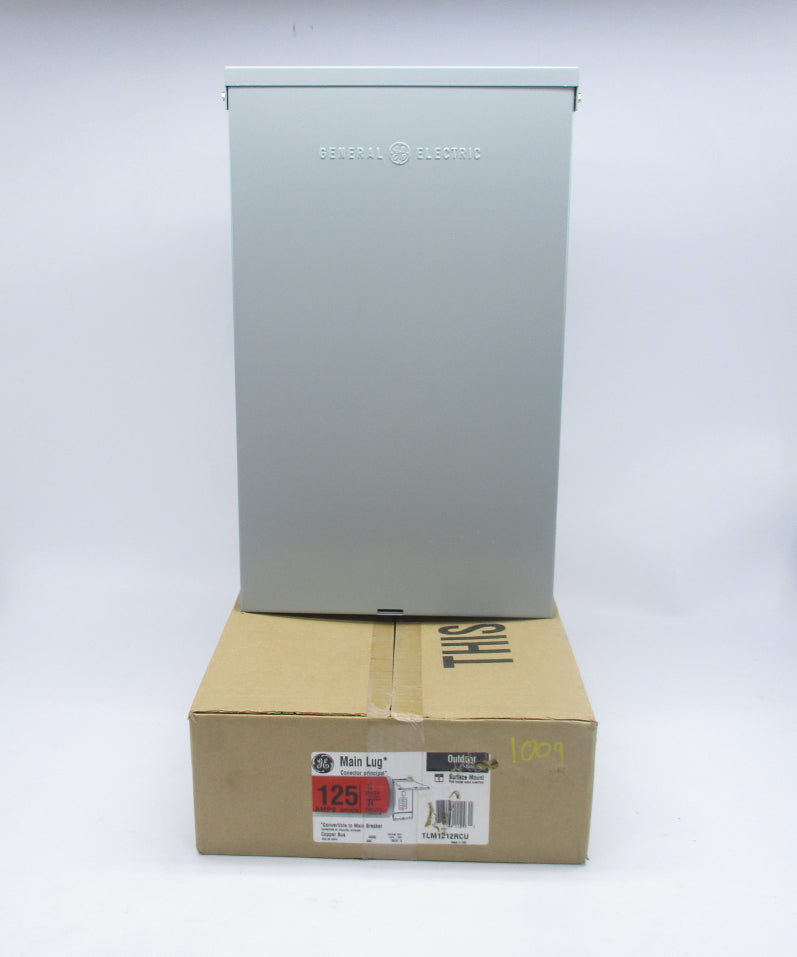 GENERAL ELECTRIC TLM1212RCU NSMP