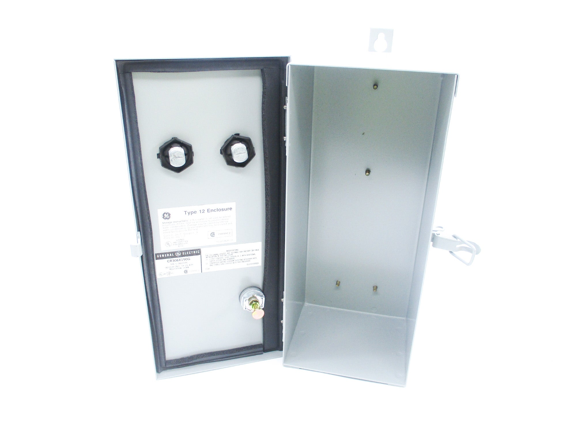 GENERAL ELECTRIC CR306X190G NSMP