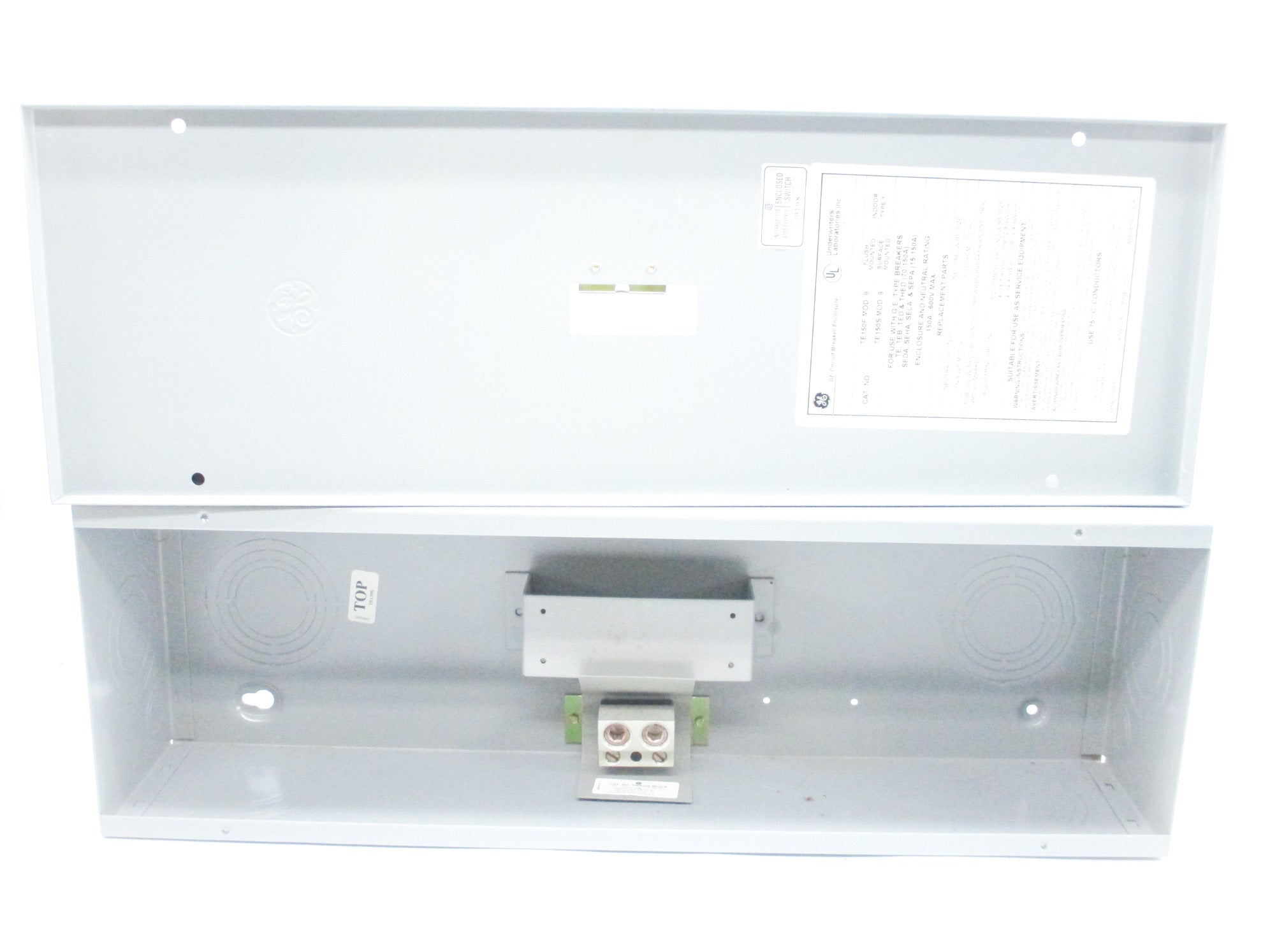 GENERAL ELECTRIC TE150S NSMP