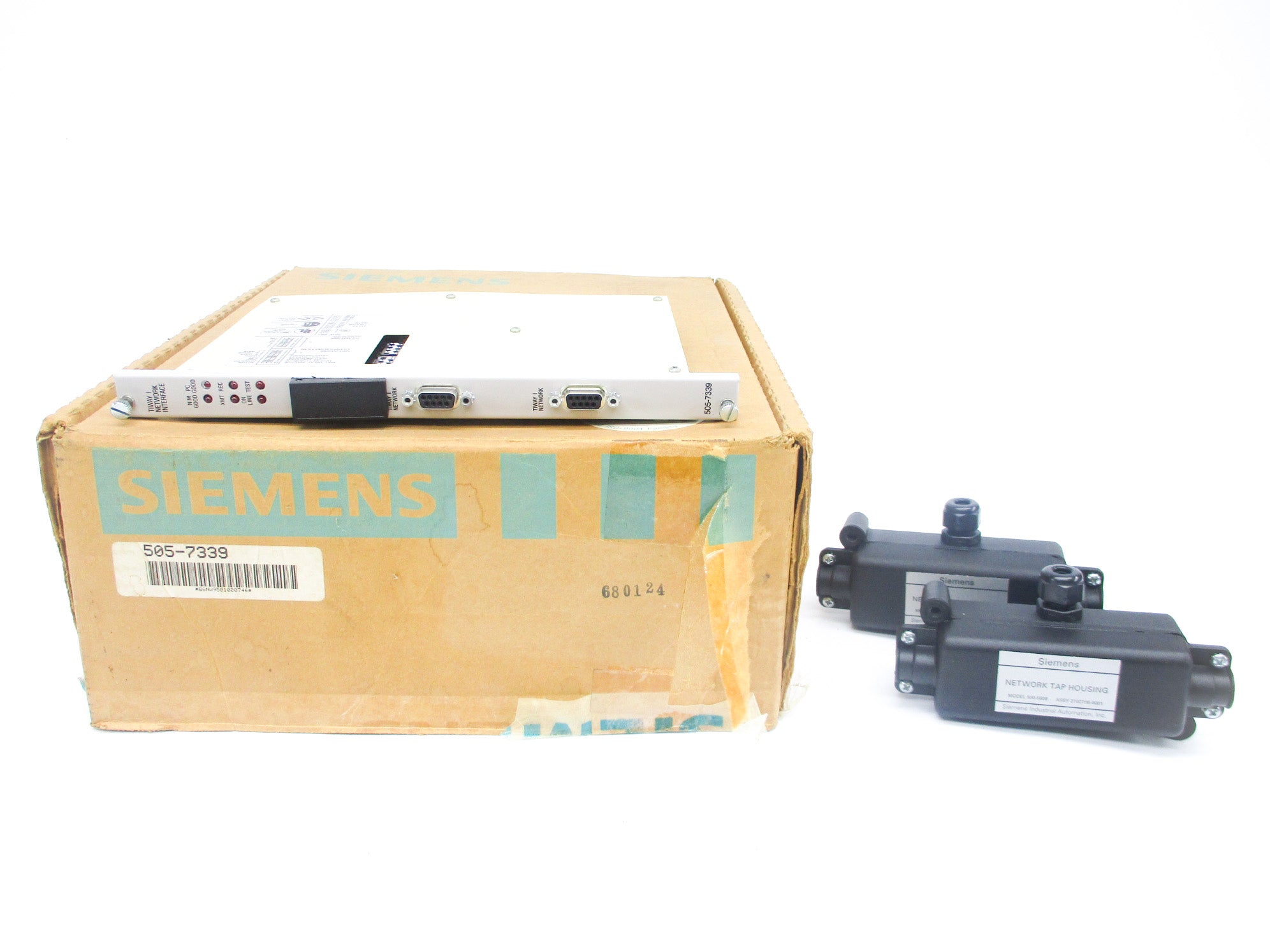 SIEMENS 505-7339 NSMP