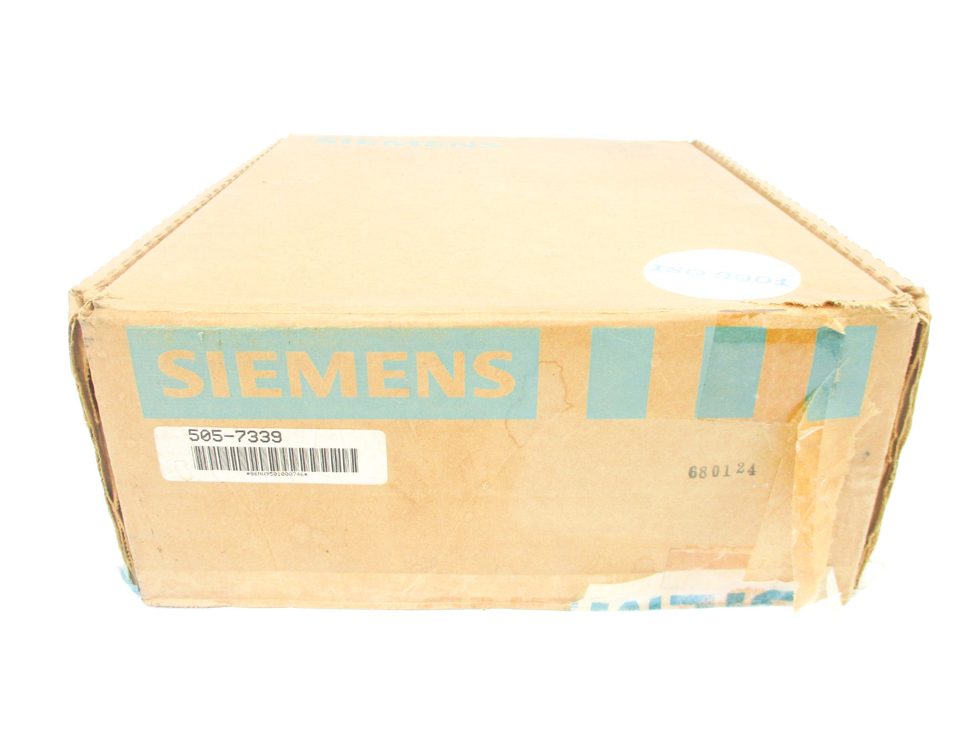 SIEMENS 505-7339 NSMP