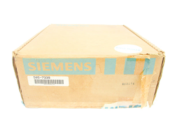 SIEMENS 505-7339 NSMP