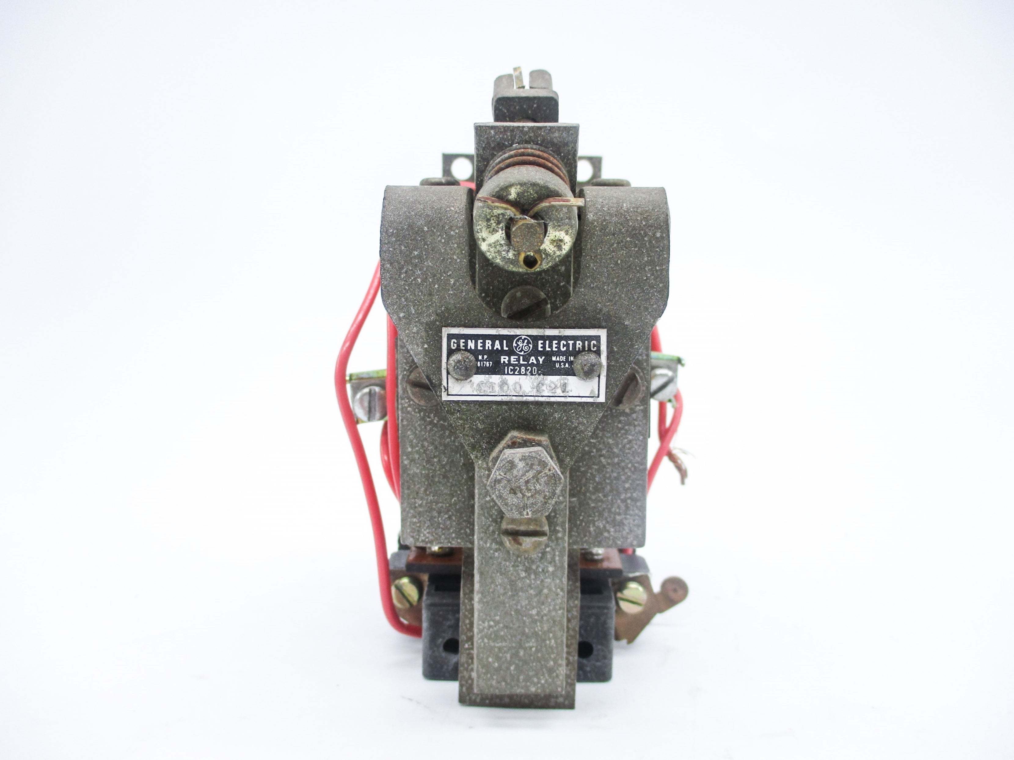 GENERAL ELECTRIC IC2820C100C21 UNMP