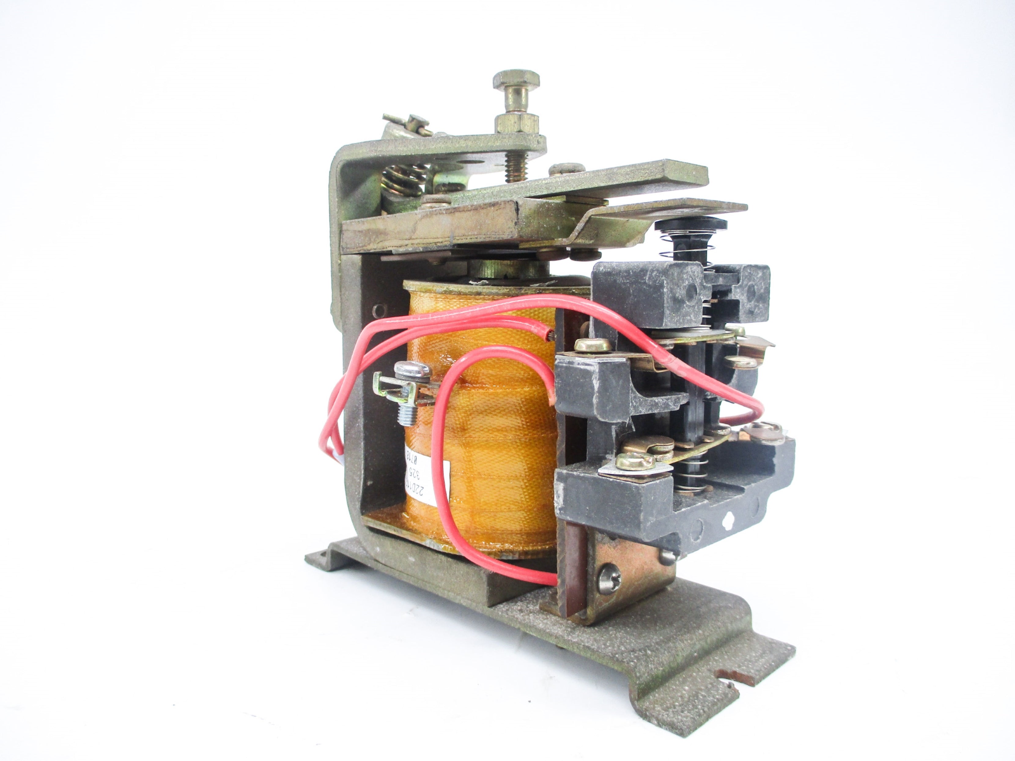 GENERAL ELECTRIC IC2820C100C21 UNMP