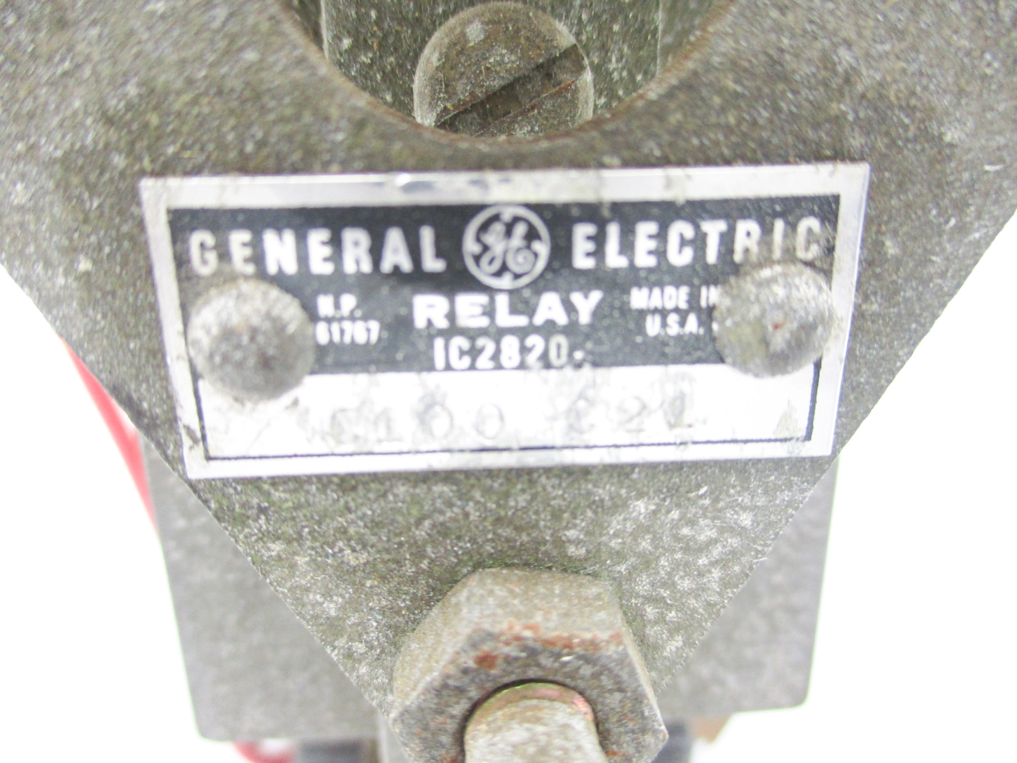 GENERAL ELECTRIC IC2820C100C21 UNMP