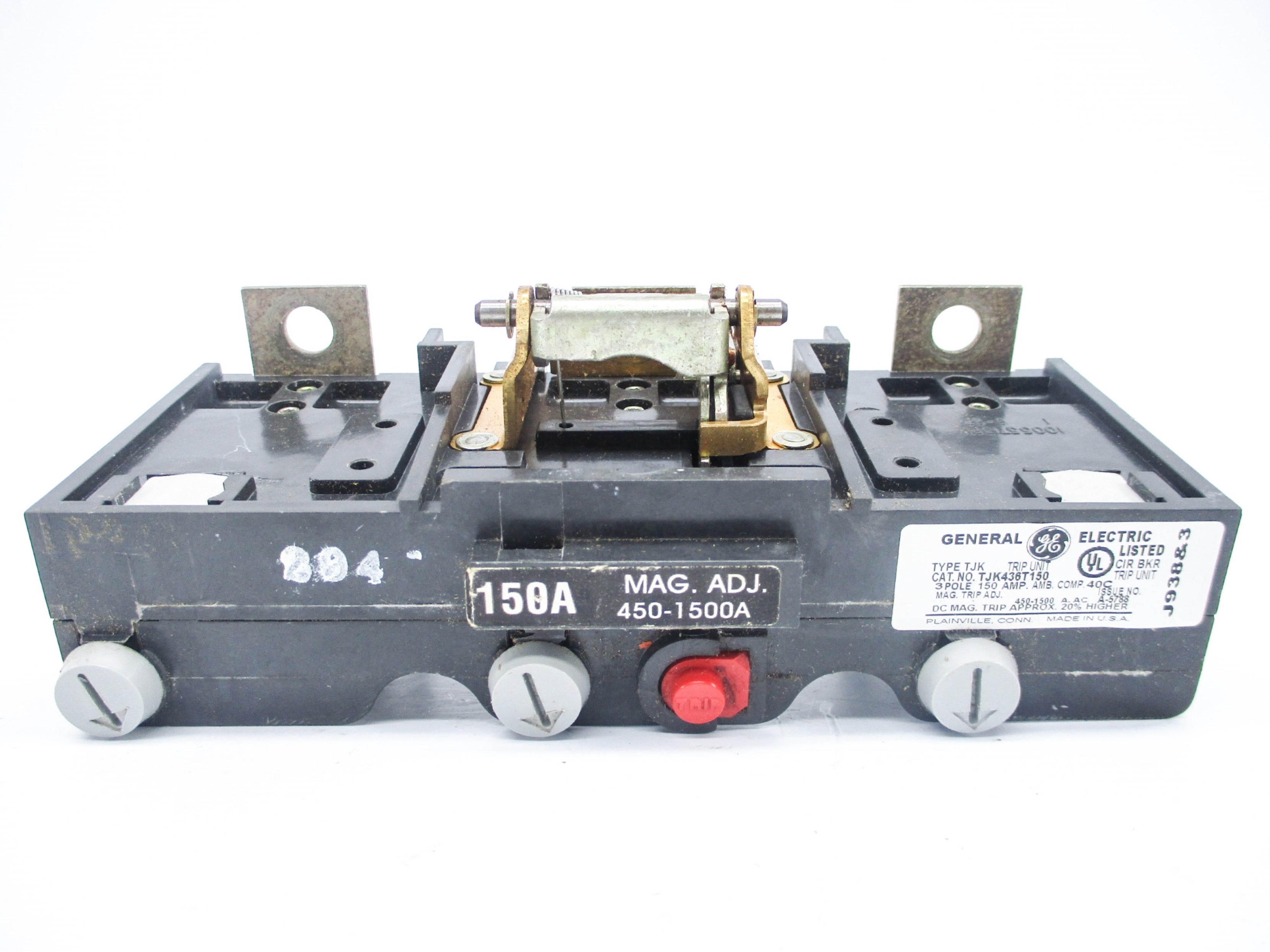 GENERAL ELECTRIC TJK436T150 UNMP