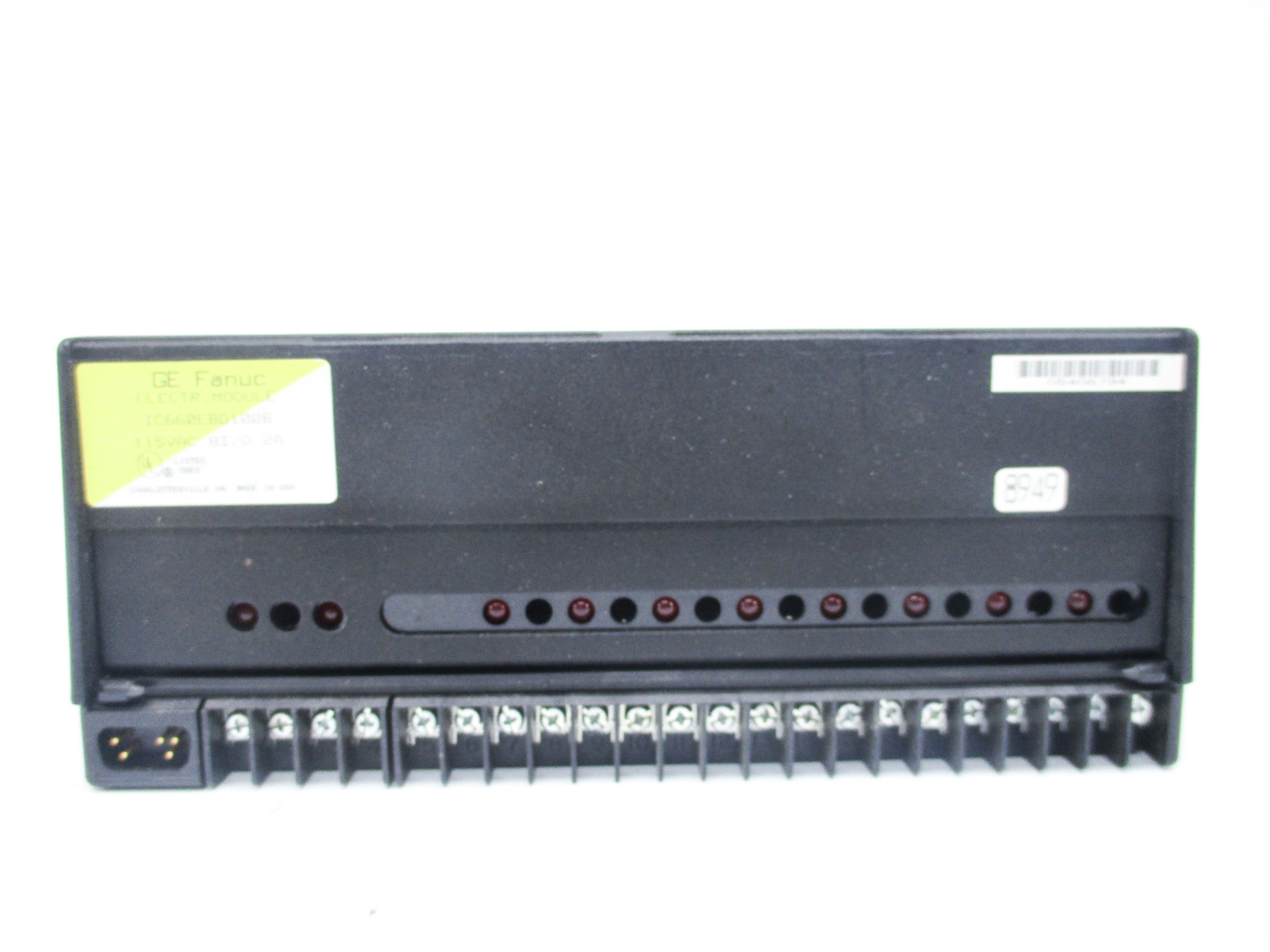 GE FANUC IC660EBD100B NSNP