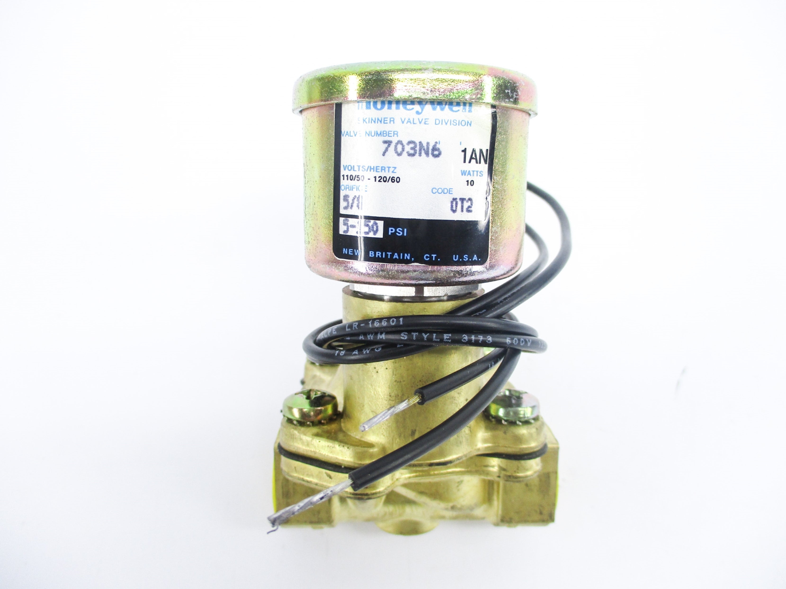HONEYWELL 703N61AN 120V NSNP