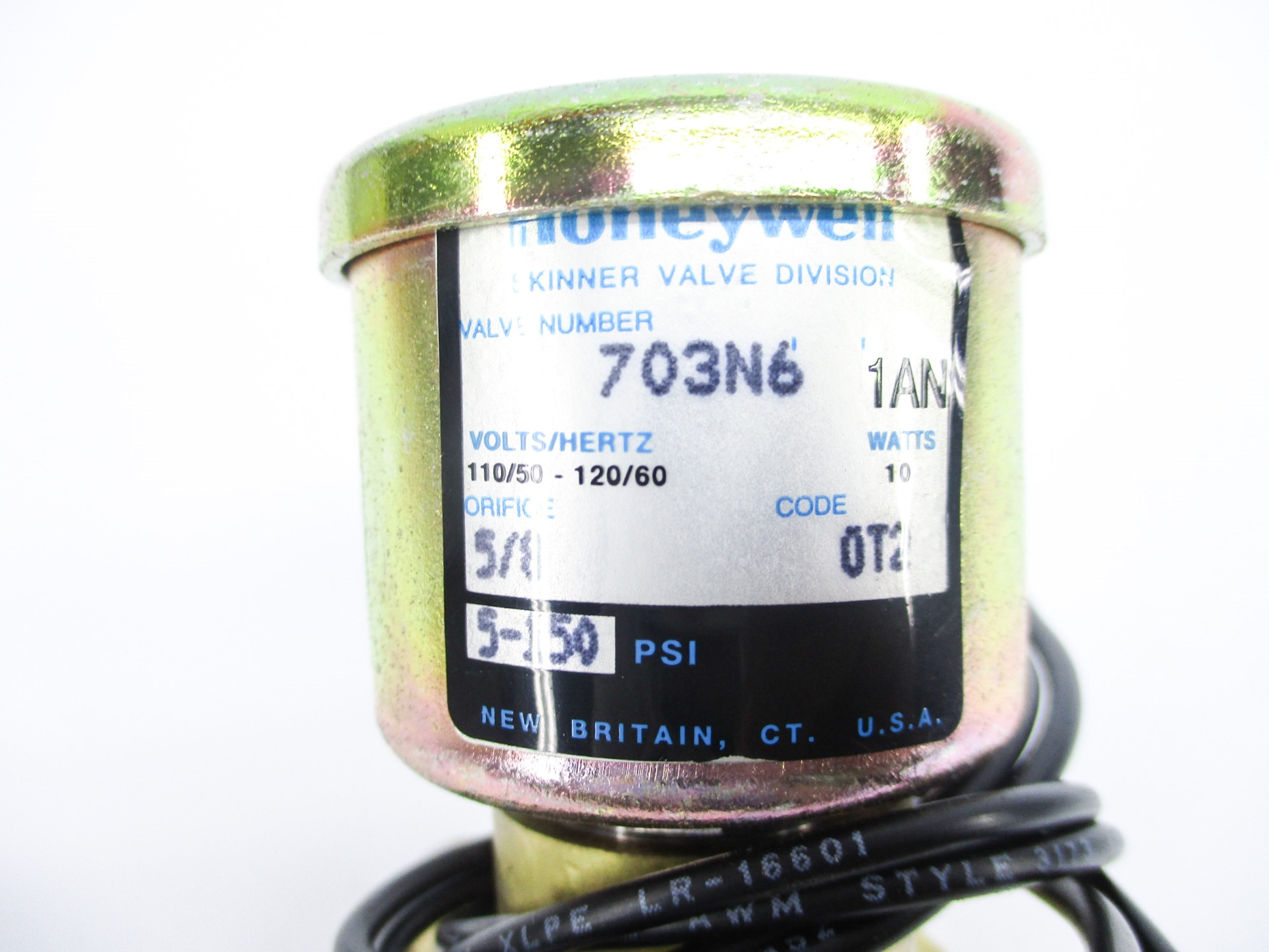 HONEYWELL 703N61AN 120V NSNP