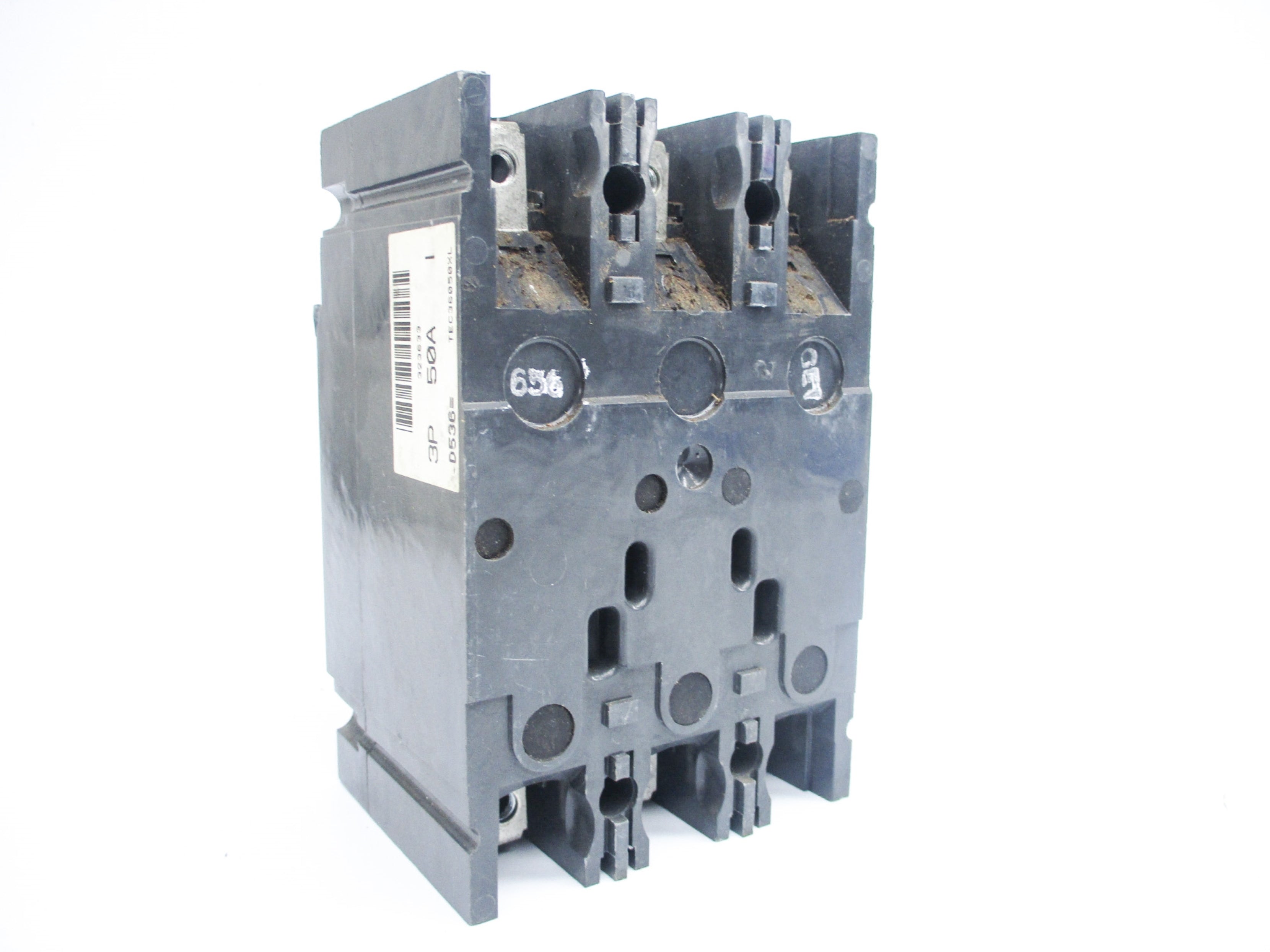 GENERAL ELECTRIC TEC36050 50A 600V UNMP
