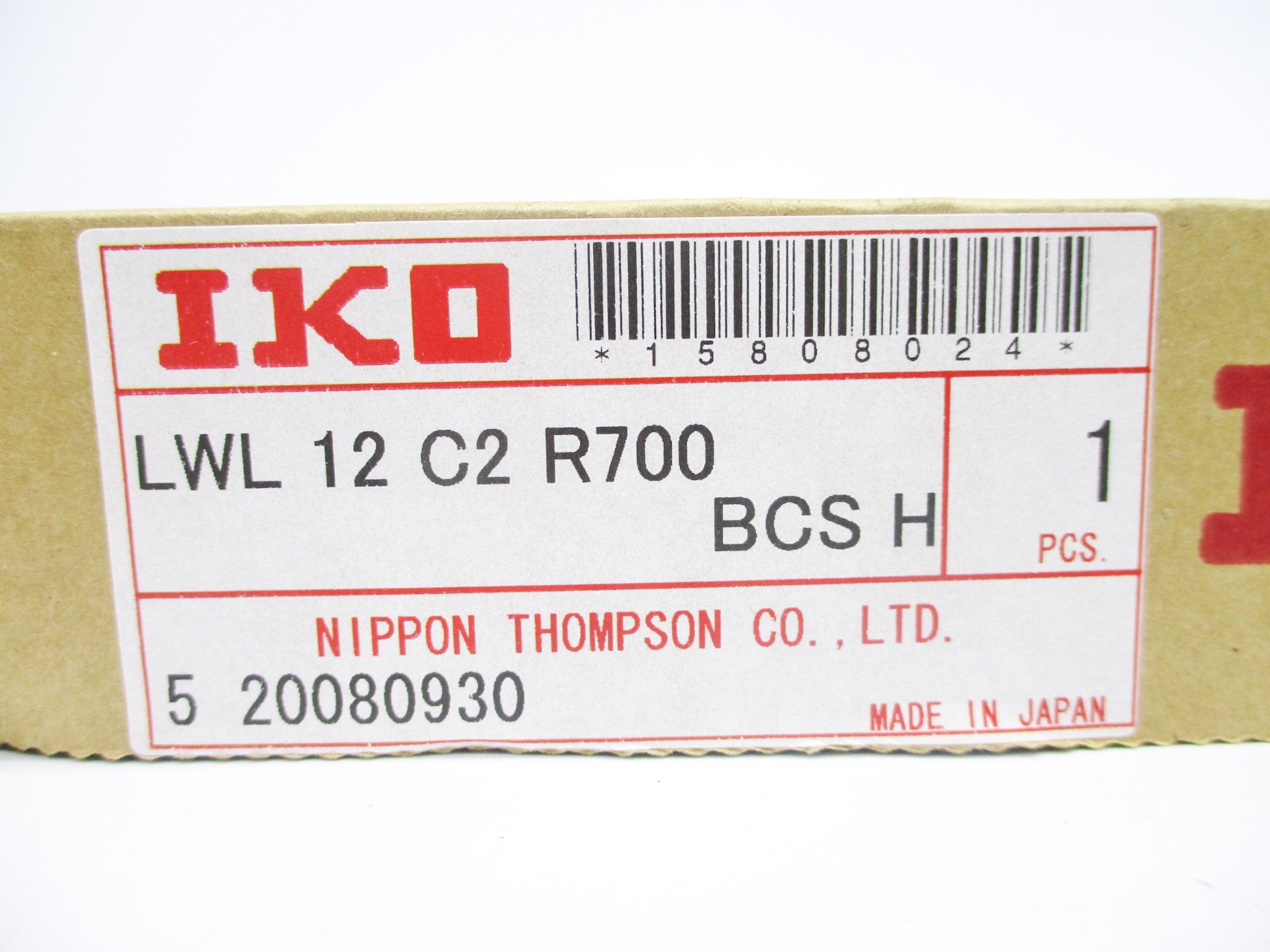 IKO LWL12C2R700BCSH NSFS