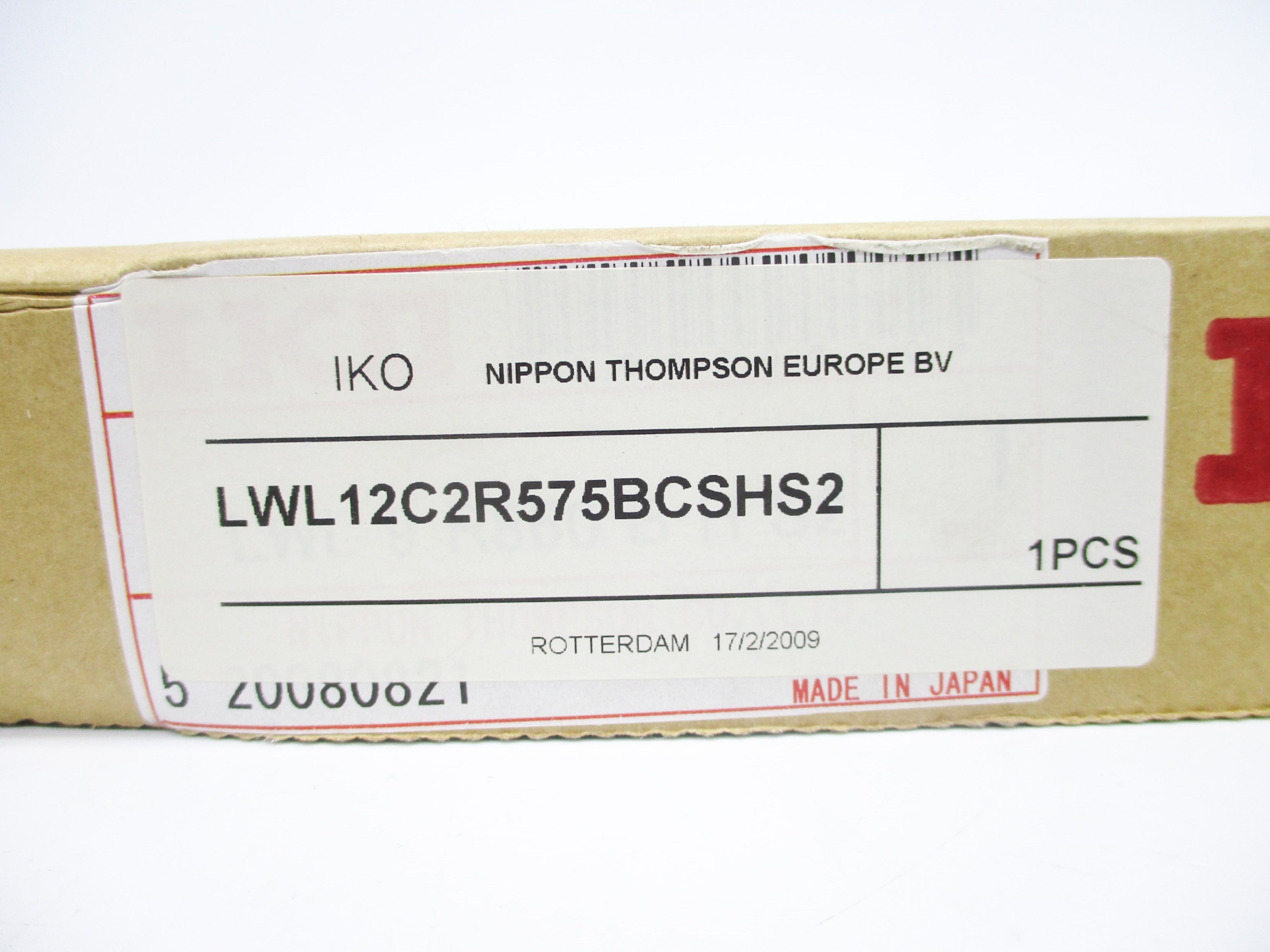 IKO LWL12C2R575BCSHS2 NSFS