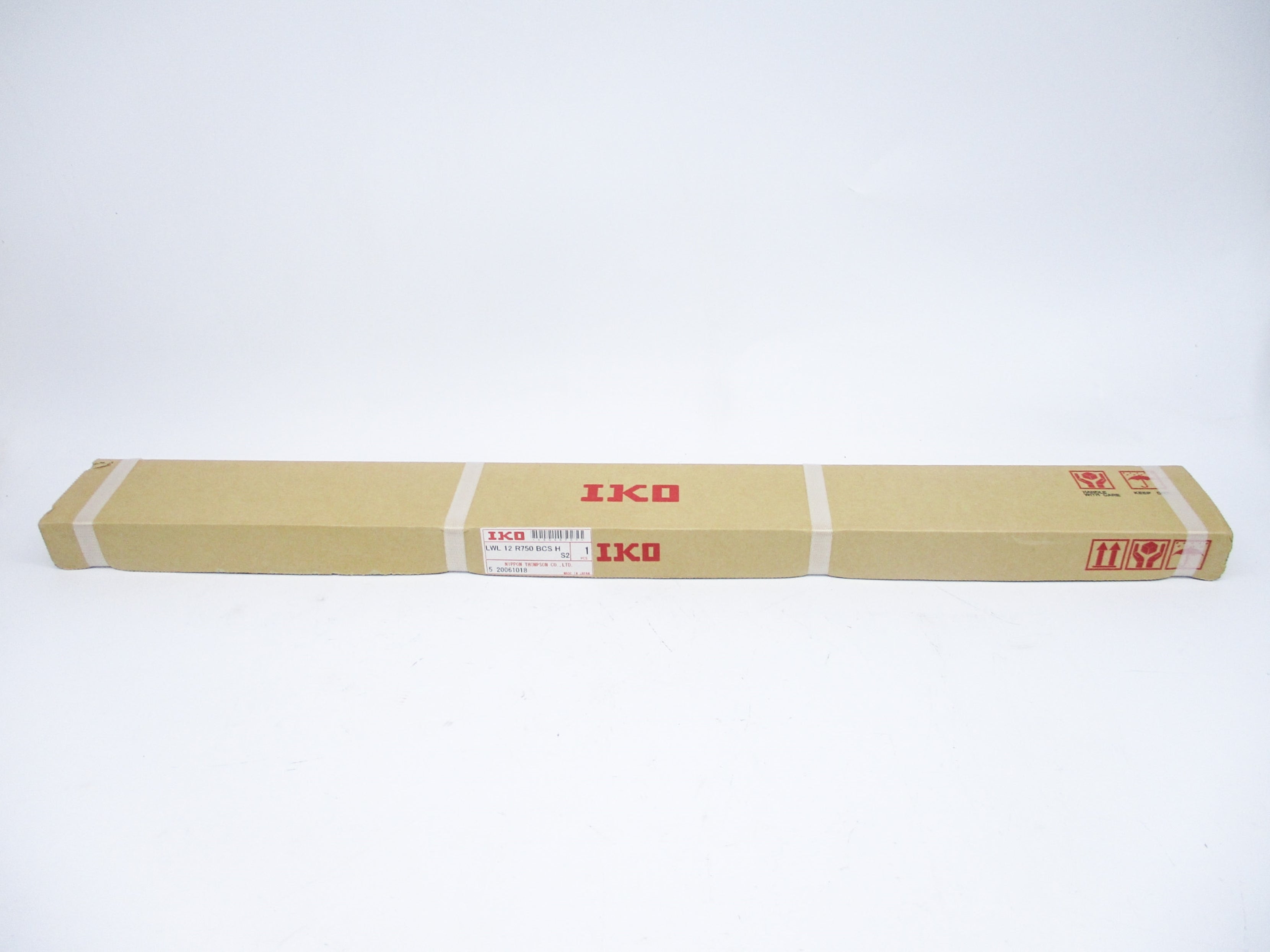 IKO LWL12R750BCSHS2 NSFS