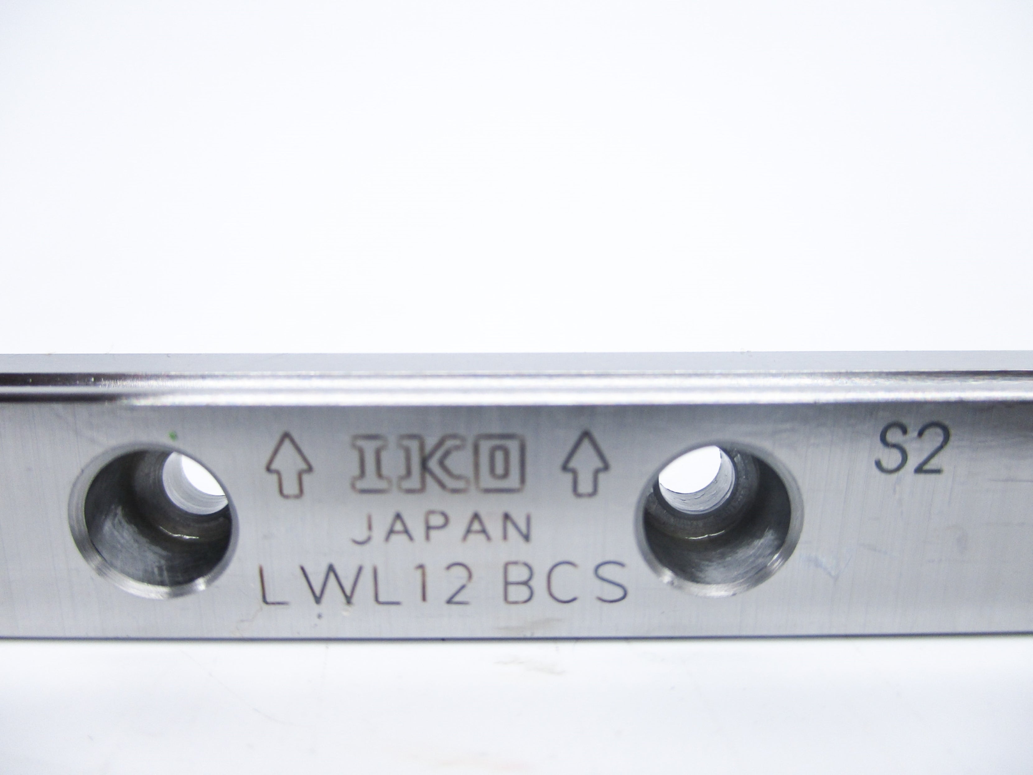 IKO LWL12BCS (RAIL ONLY) NSNP